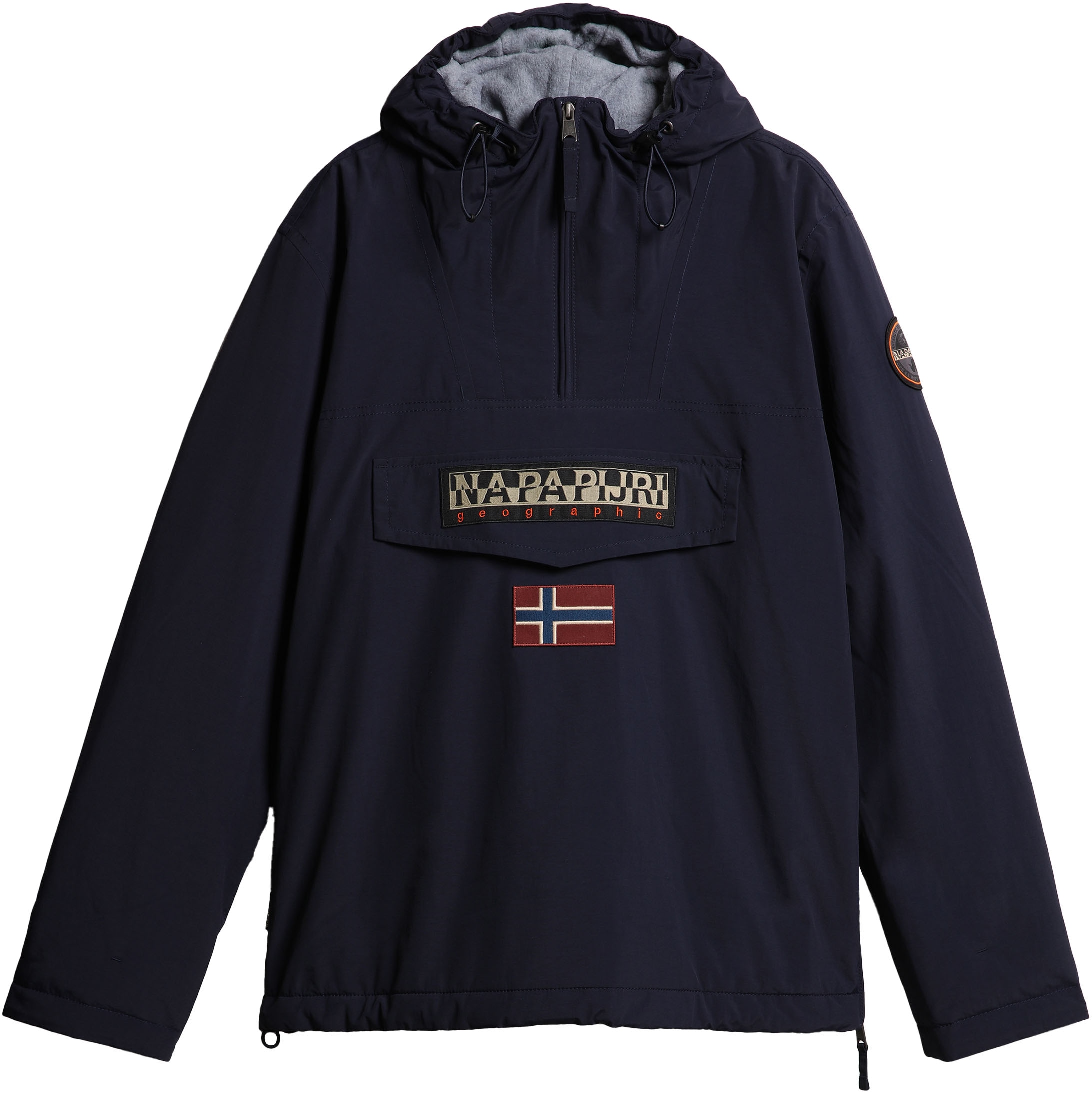 Napapijri Regenjacke "RAINFOREST" mit Kapuze mit Kapuze, mit regulierbarem günstig online kaufen