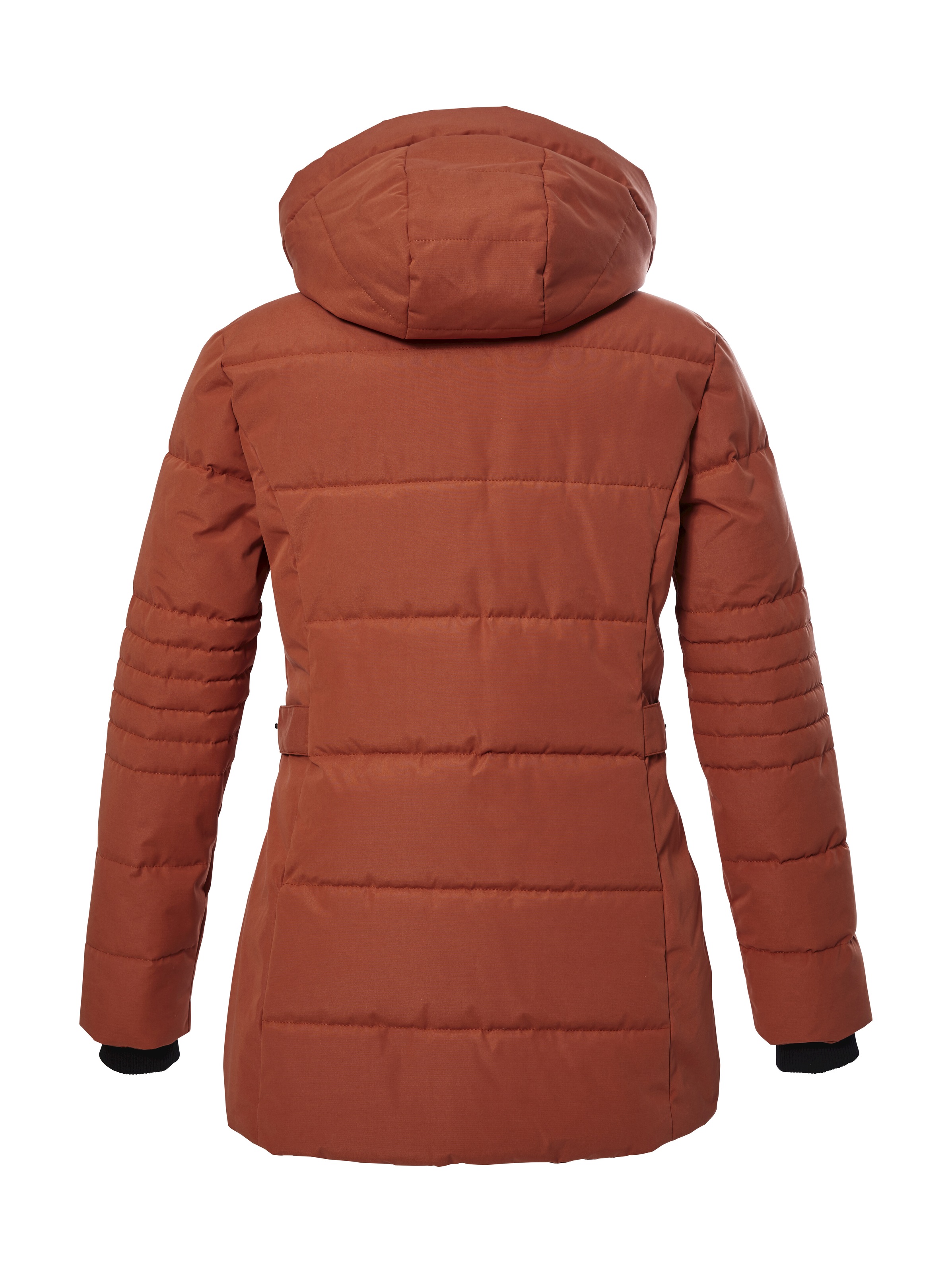 G.I.G.A. DX by killtec Steppjacke "GW 25 WMN QLTD JCKT", Taillierte Winterj günstig online kaufen