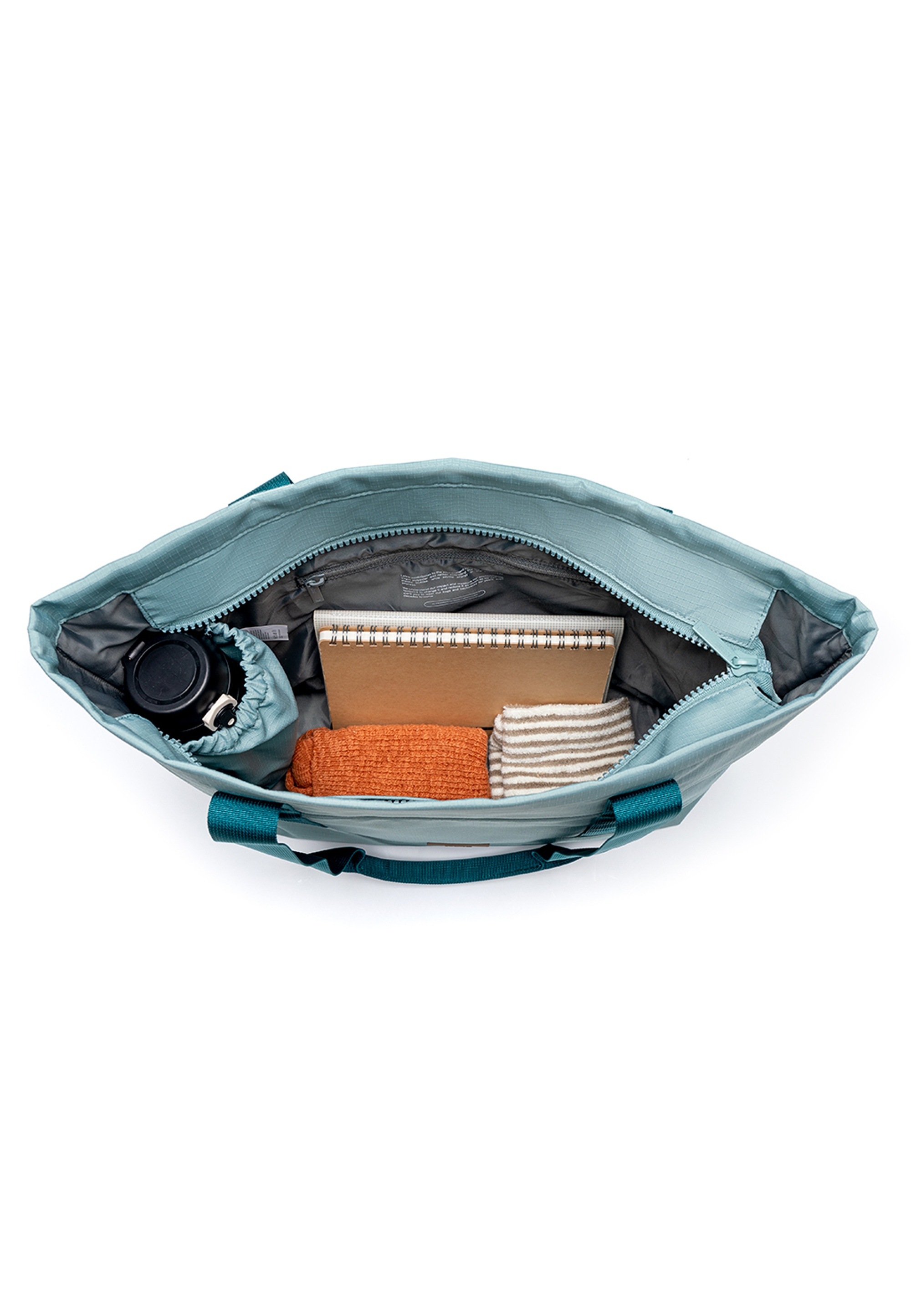 lefrik Henkeltasche »Strata«, in veganer Qualität