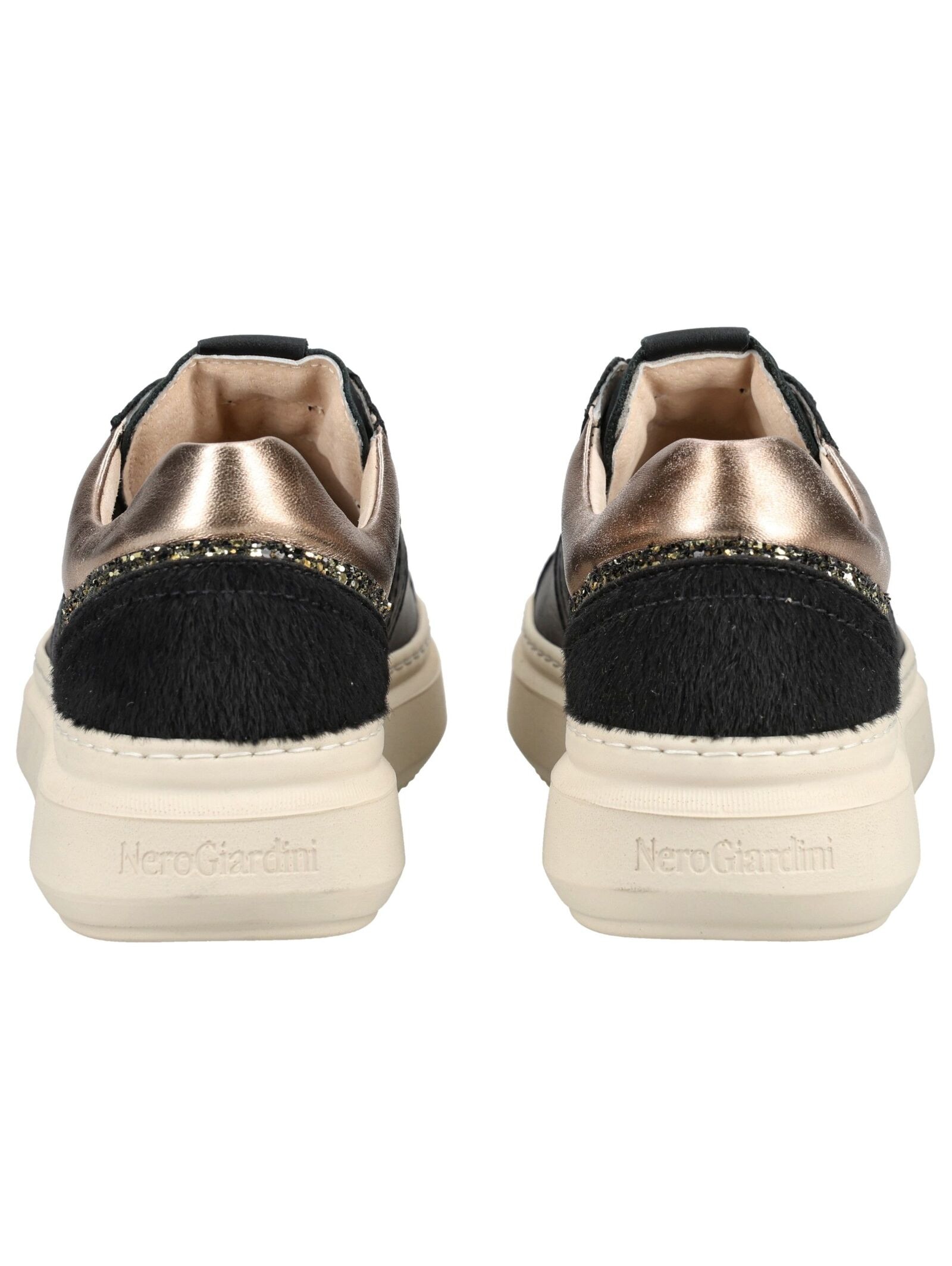 Nero Giardini Sneaker »Nero Giardini Sneaker Lederimitat«