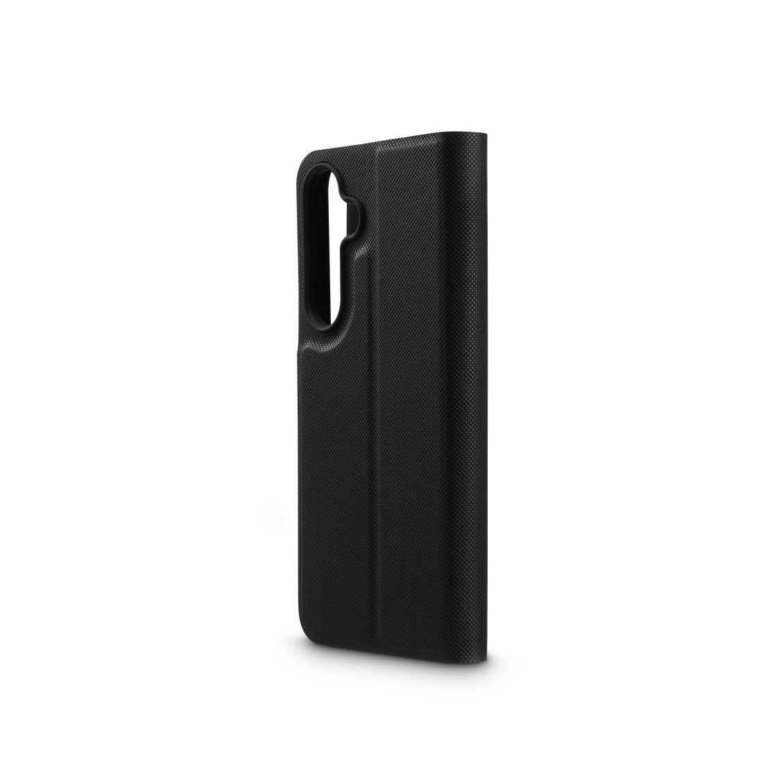 Hama Smartphone-Hülle »Handyhülle, Schutzhülle für Samsung Galaxy S24, 2 Kartenfächer«, Samsung Galaxy S24