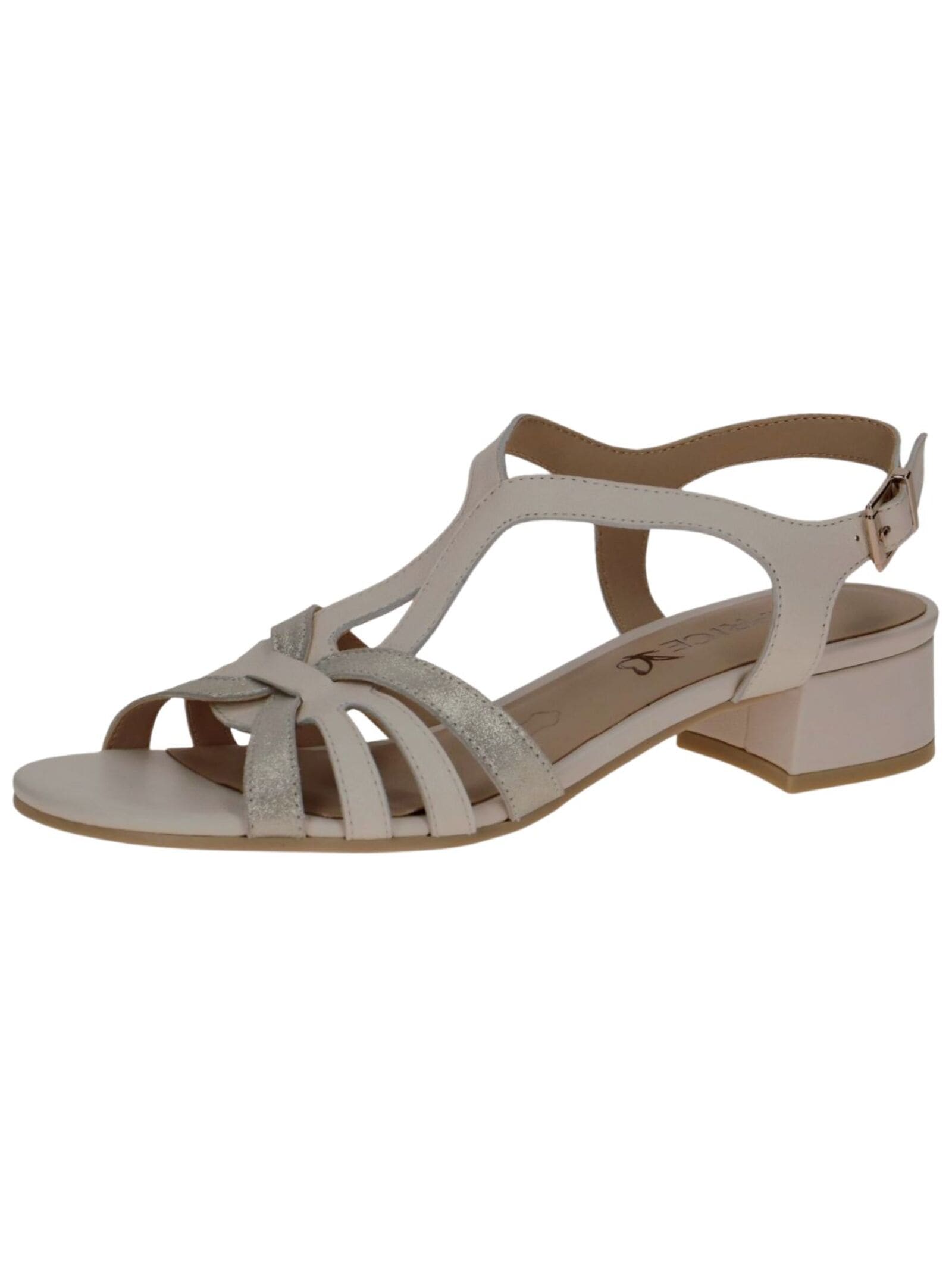 Caprice Riemchensandale "Caprice Sandalen Leder" günstig online kaufen