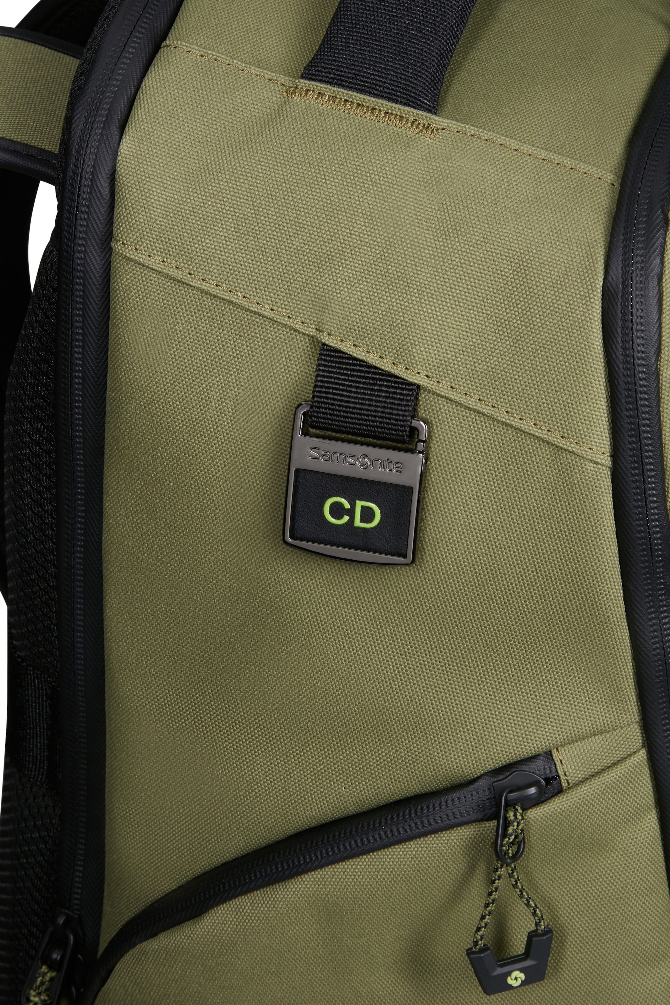 Samsonite Laptoprucksack »ECODIVER XS«