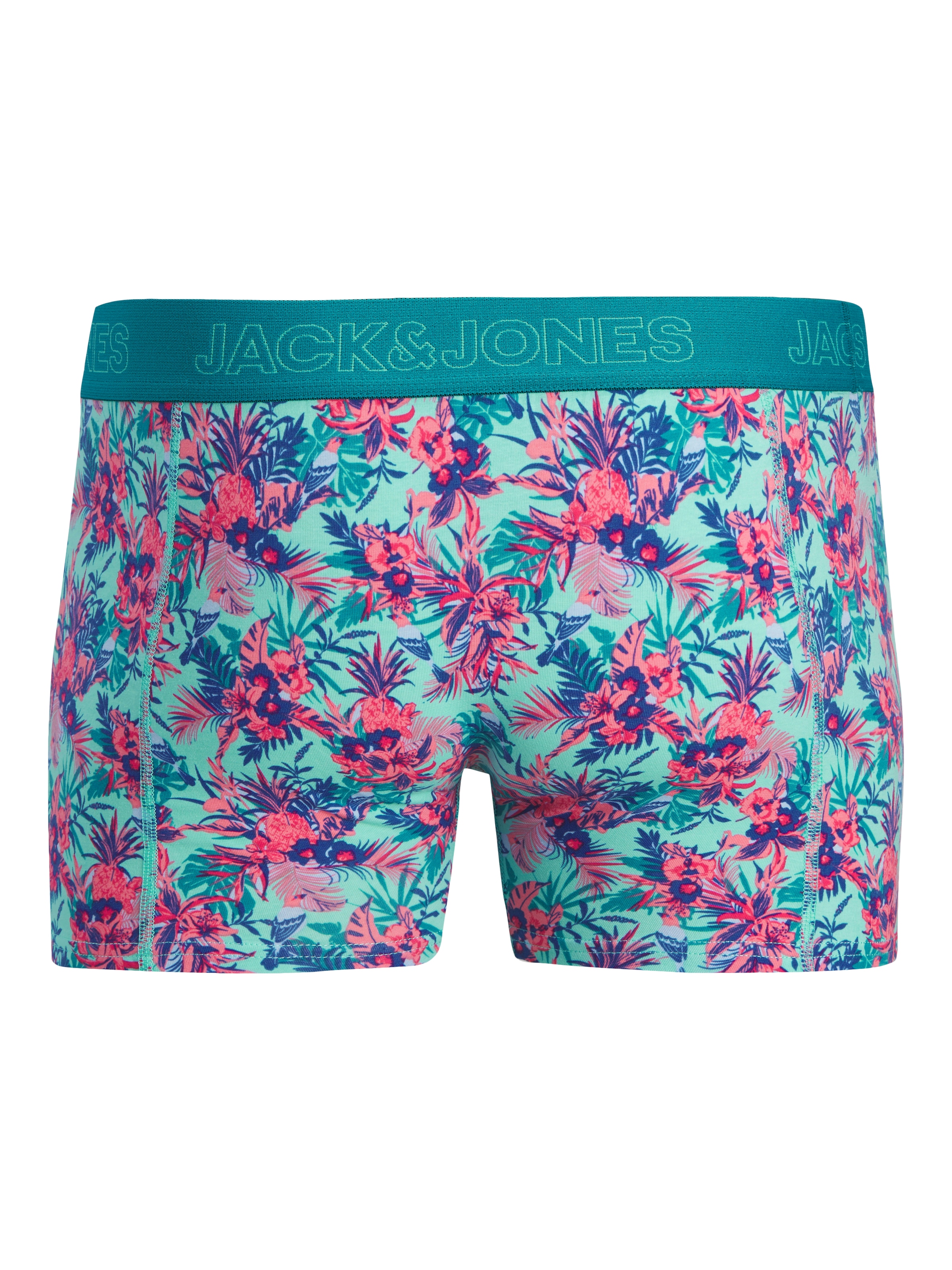 Jack & Jones Trunk »JACEXOTIC LEAVES TRUNKS 3 PACK SN« Packung, 3 Stk.