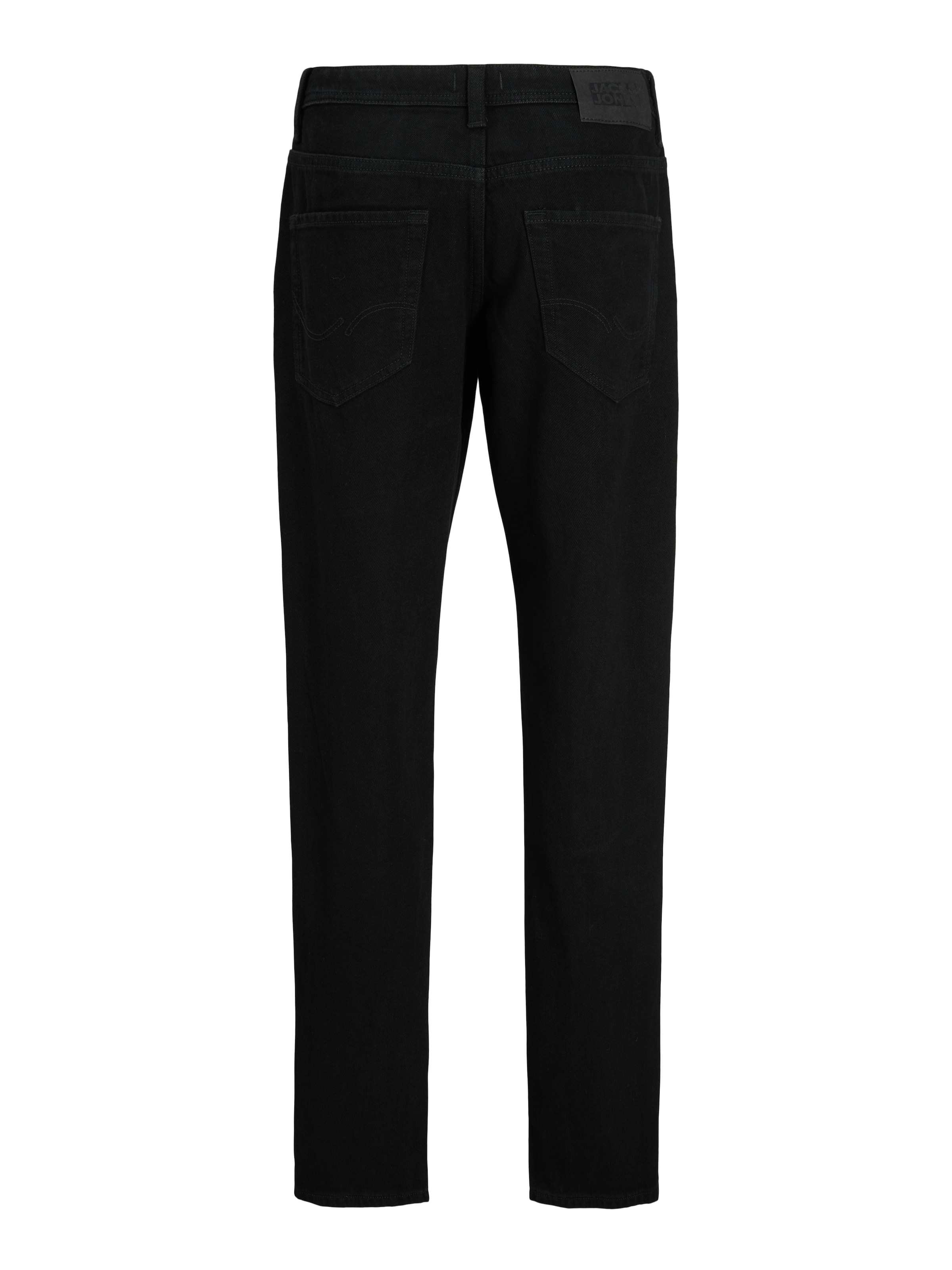 Jack & Jones Junior Loose-fit-Jeans »JJICHRIS JJORIGINAL SQ 740 SN JNR« Baumwolle, loose fit