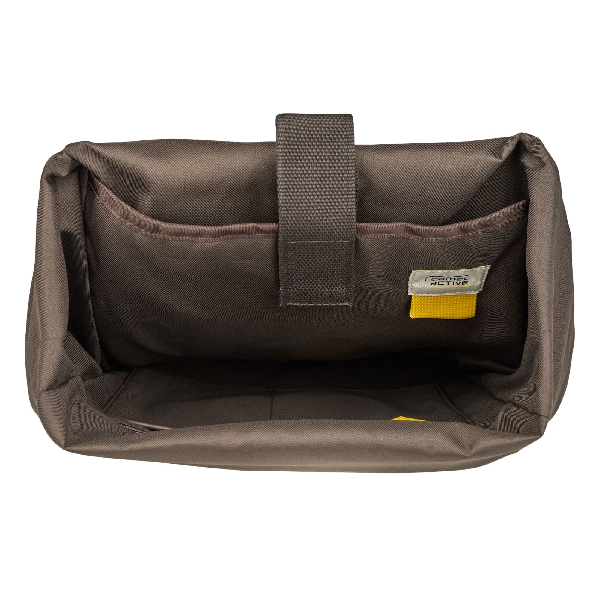 camel active Rucksack »Laos« Travelrucksack, praktisch funktionaler Alltagsbegleiter