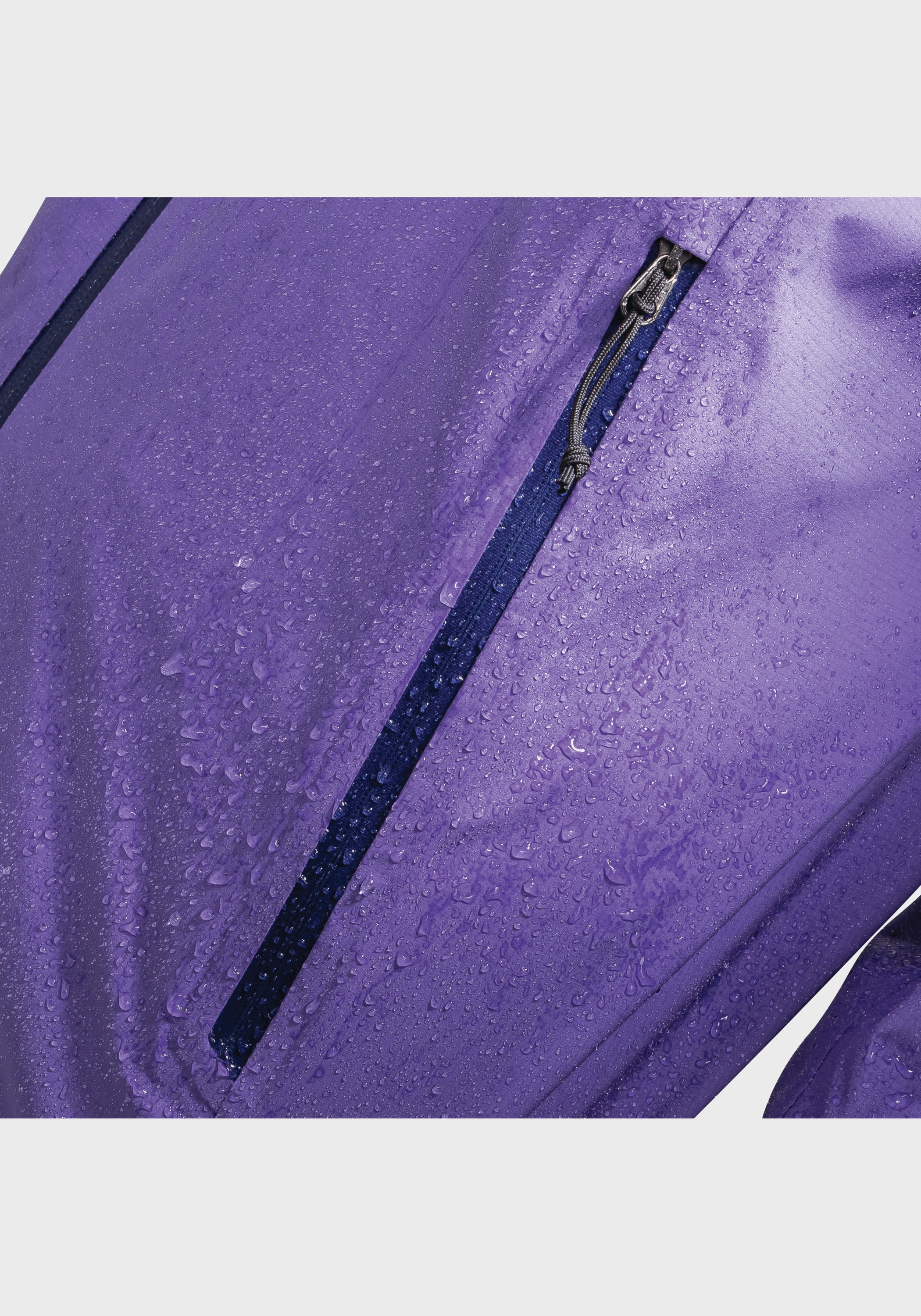 Schöffel Outdoorjacke »2.5L 3D Jacket Vistdal L«, mit Kapuze