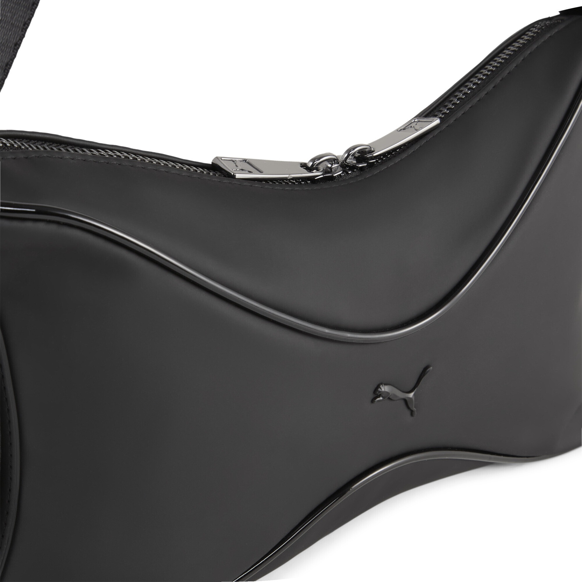 Puma Verve 1.5L Flute-Bag Handtasche Schwarz Onesize 3