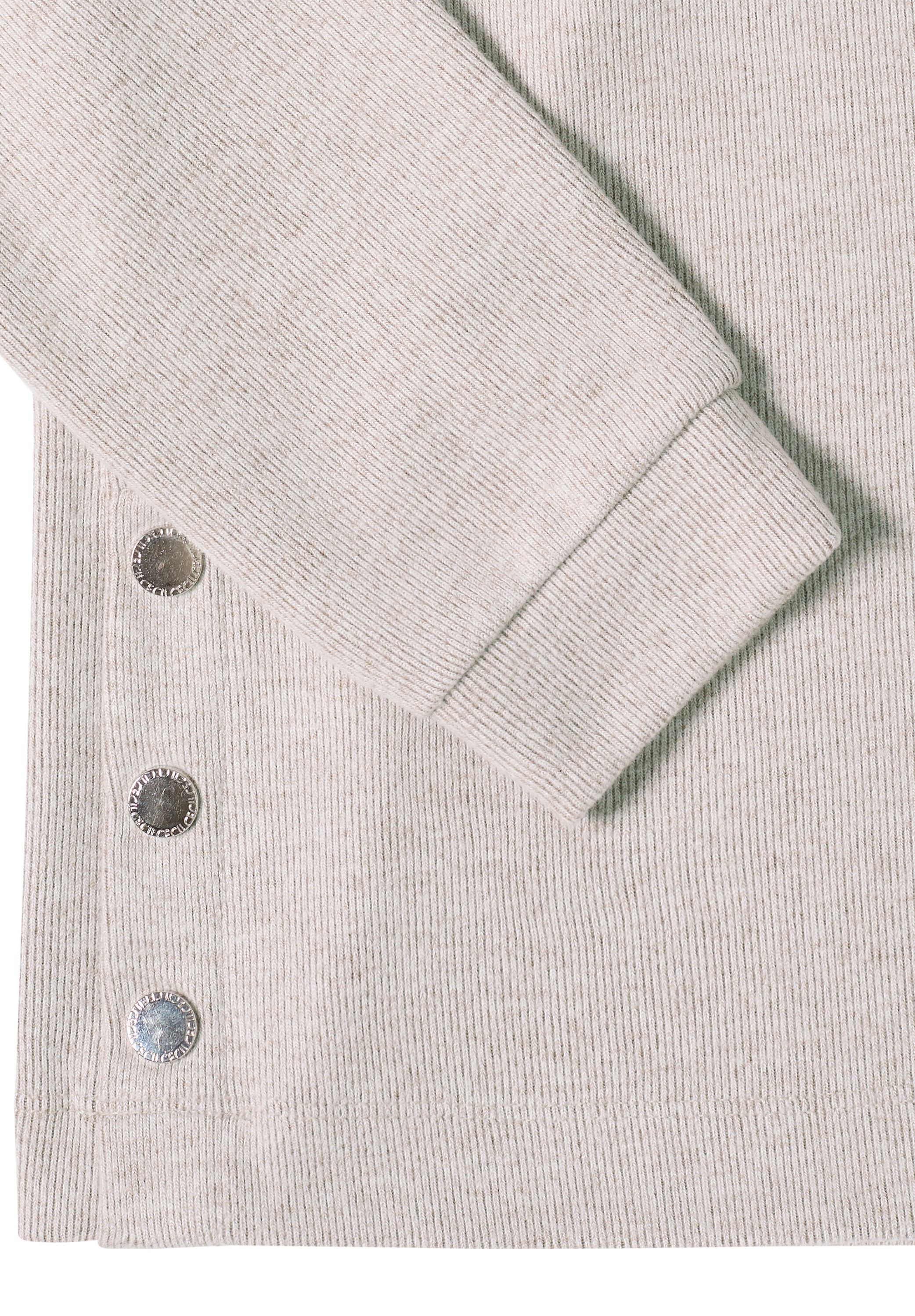 Cecil Langarmshirt, aus strecthigem Viskosematerial