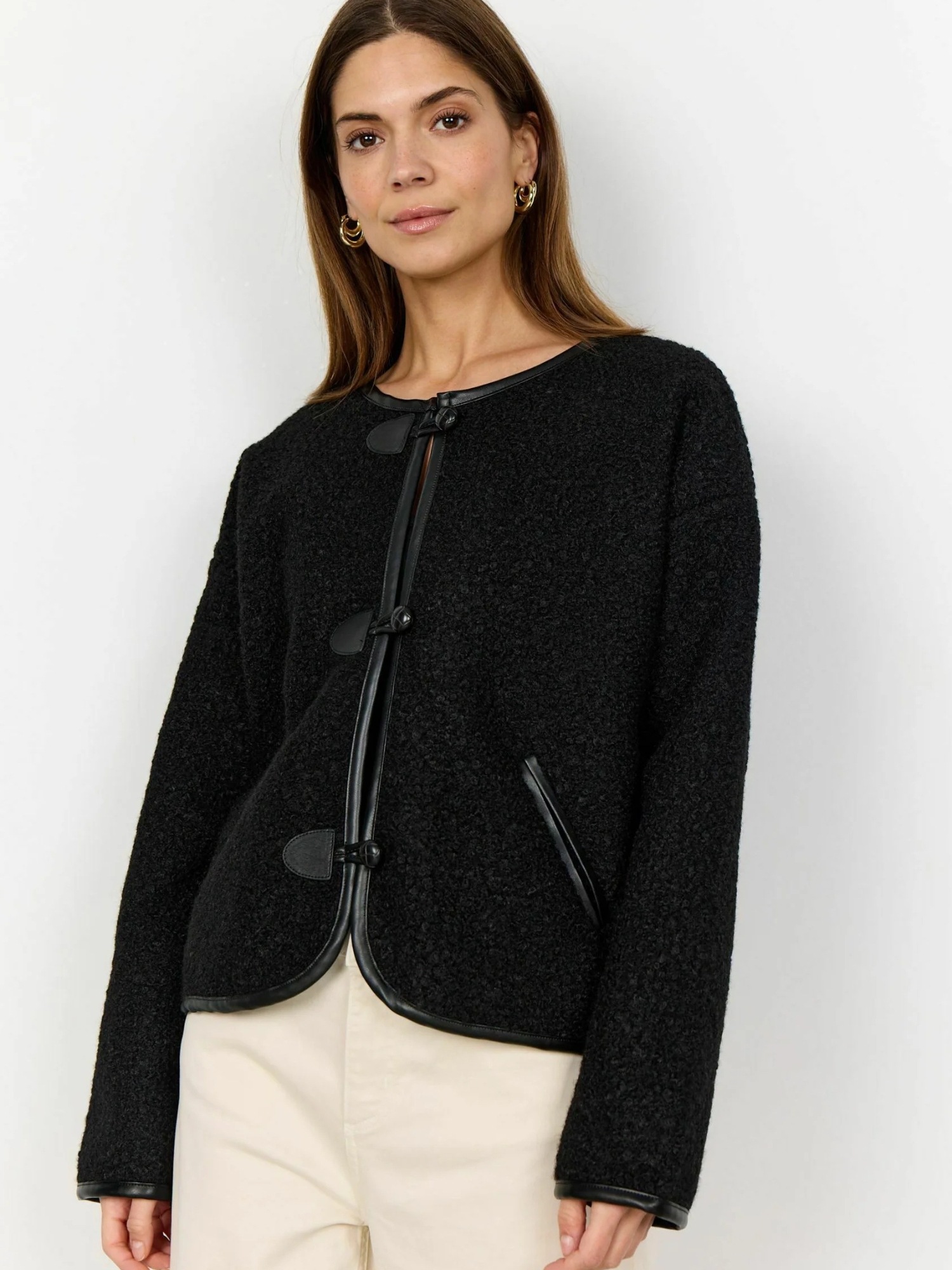 Thumbnail - soyaconcept Outdoorjacke "Soya Concept Jackets SC-SHAIMA 2"