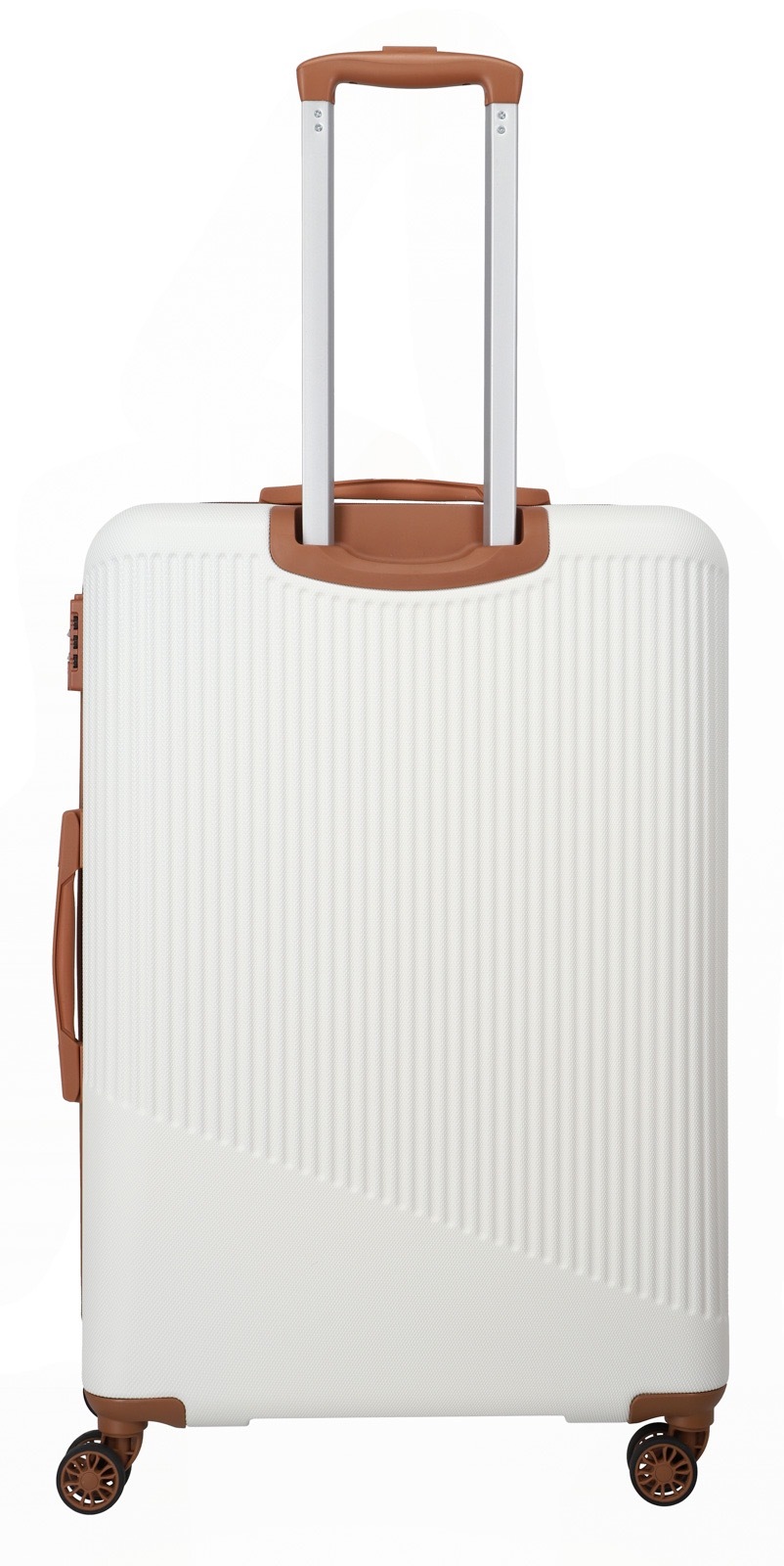 travelite Hartschalen-Trolley »BALI, in verschiedenen Größen und Farben«, 4 Rollen, Hartschallenkoffer Reisegepäck Reisekoffer TSA Schloss
