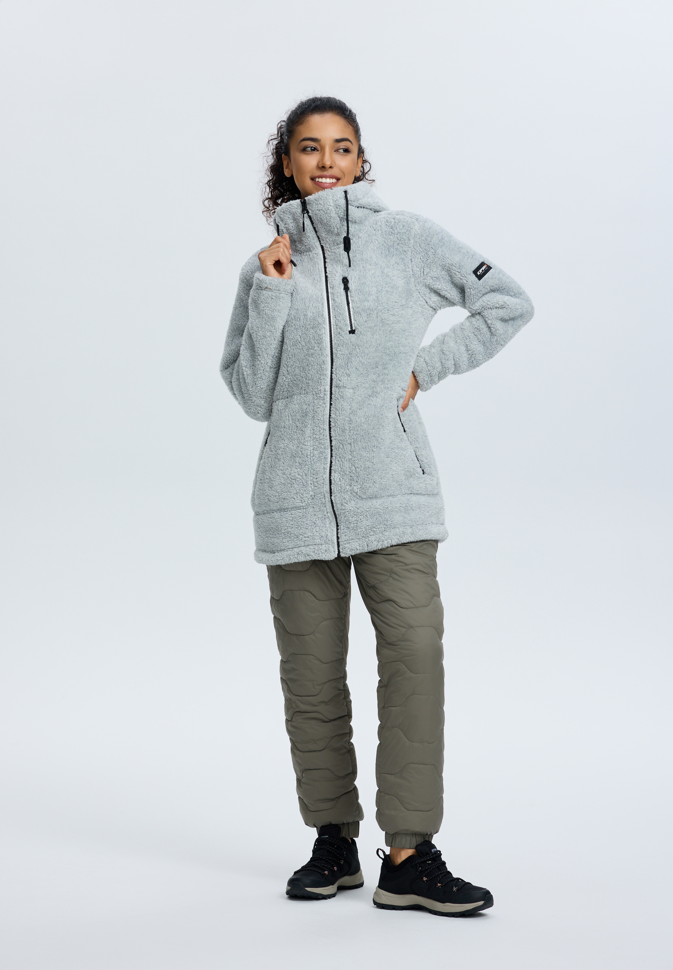 Icepeak Fleecejacke »CHELLES«, (1 St.)