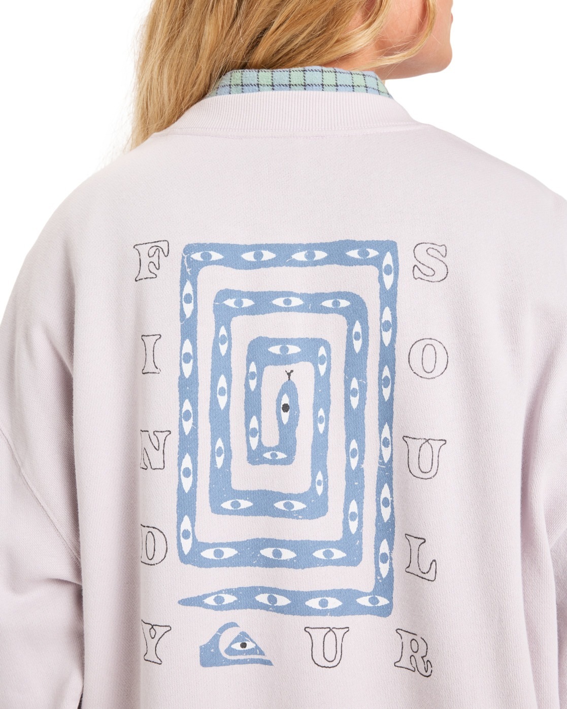 Quiksilver Fleecepullover »Standard«
