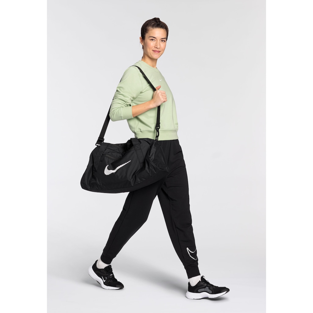 Nike Trainingsshirt »DRI-FIT ONE WOMEN'S LONG-SLEEVED CREW-NECK TOP«