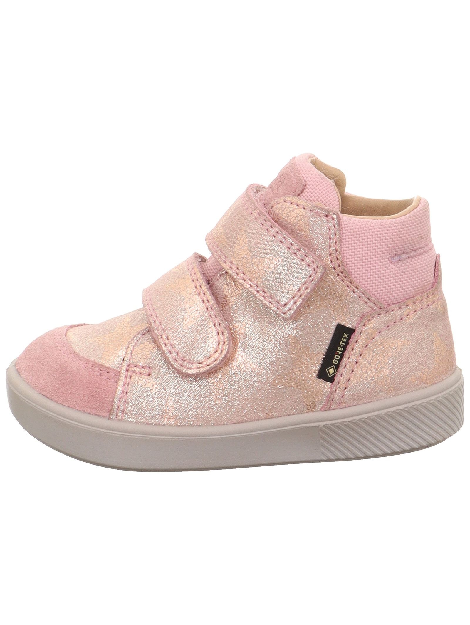 Superfit Schnürschuh »Superfit Halbschuhe Leder/Textil«