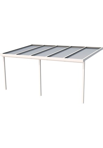 GUTTA Terrassendach »Premium« BxT: 510x306 c...