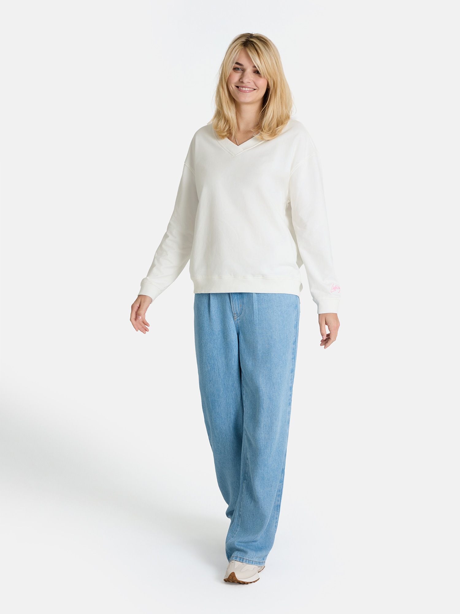 Thumbnail - Lieblingsstück Sweatshirt "TatjanaL", mit 95% Baumwoll-Anteil