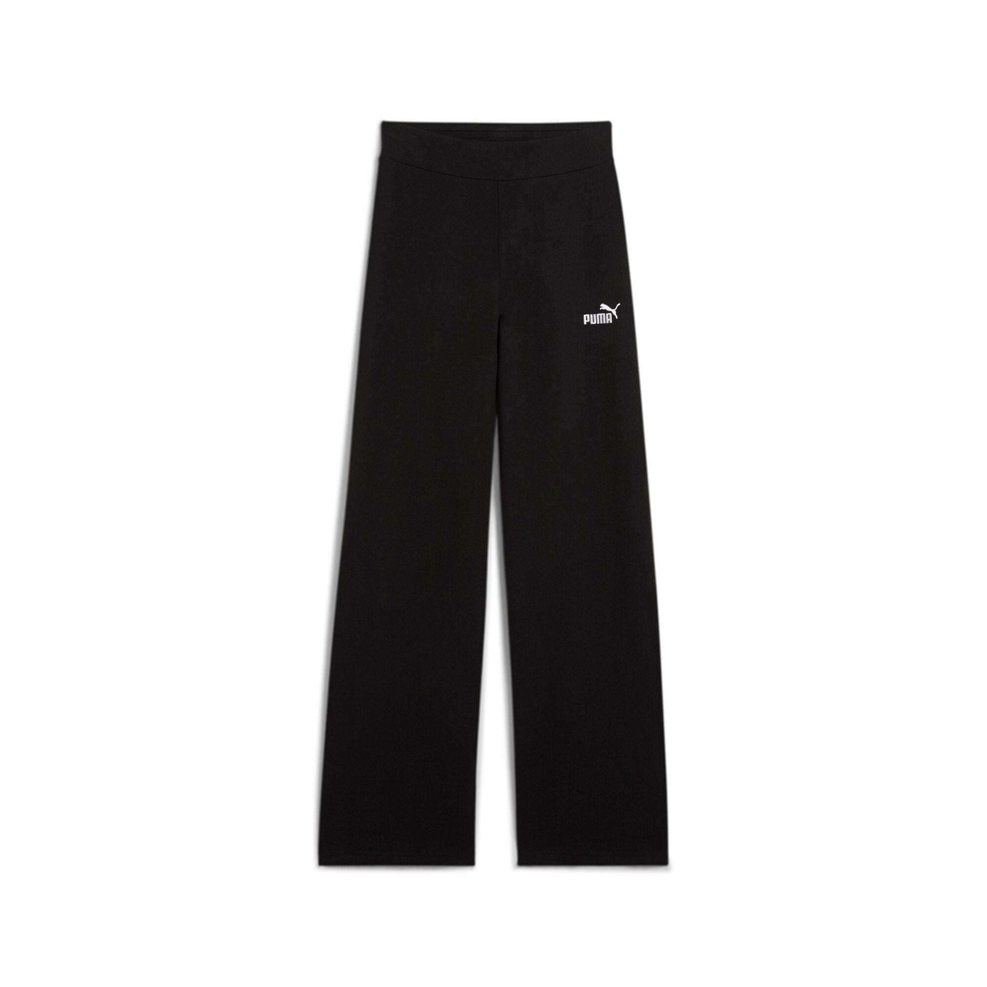 PUMA Leggings "ESS SMALL NO. 1 LOGO HIGH-WAIST STRAIGHT LEGGINGS" günstig online kaufen