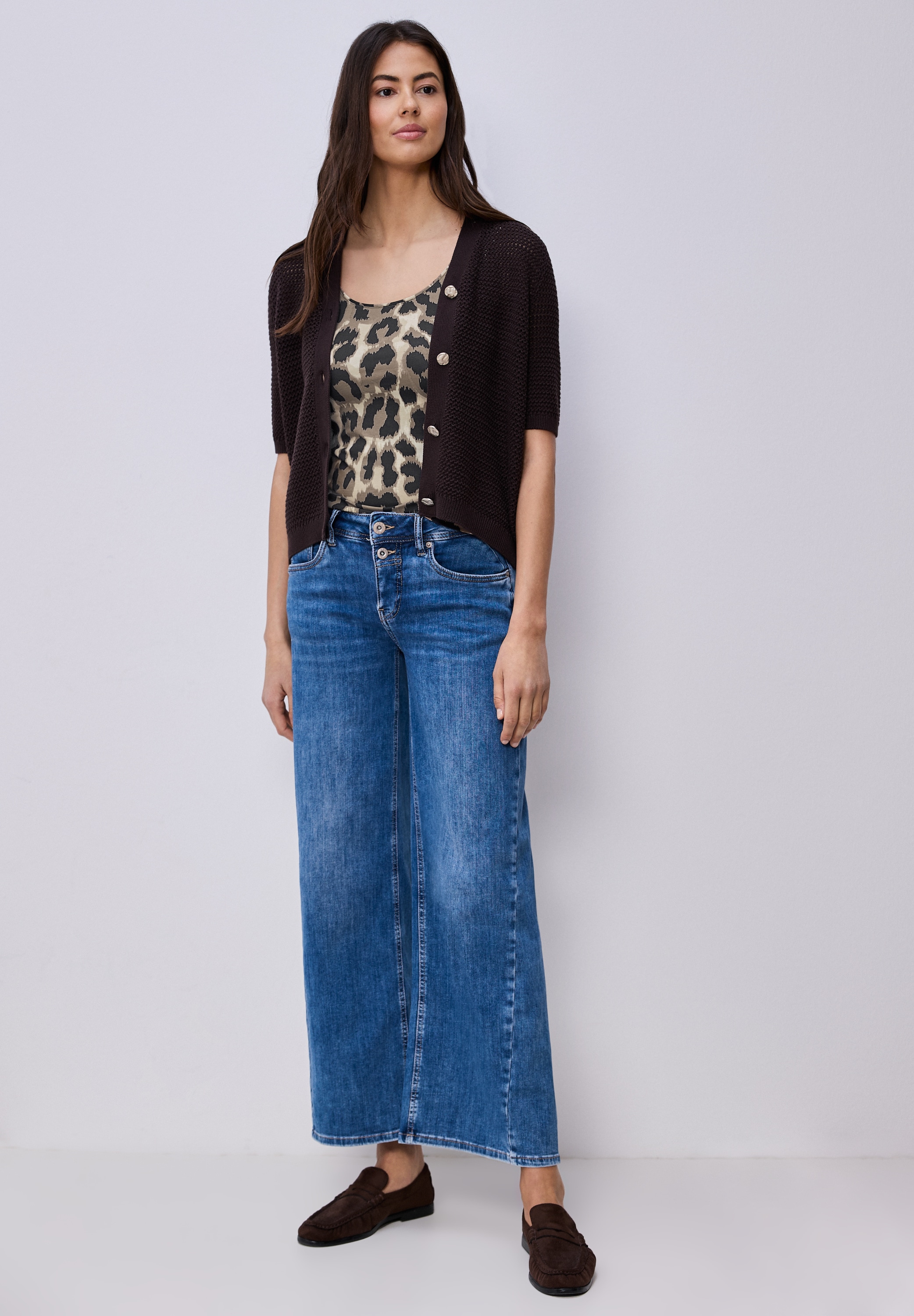 STREET ONE Trägertop