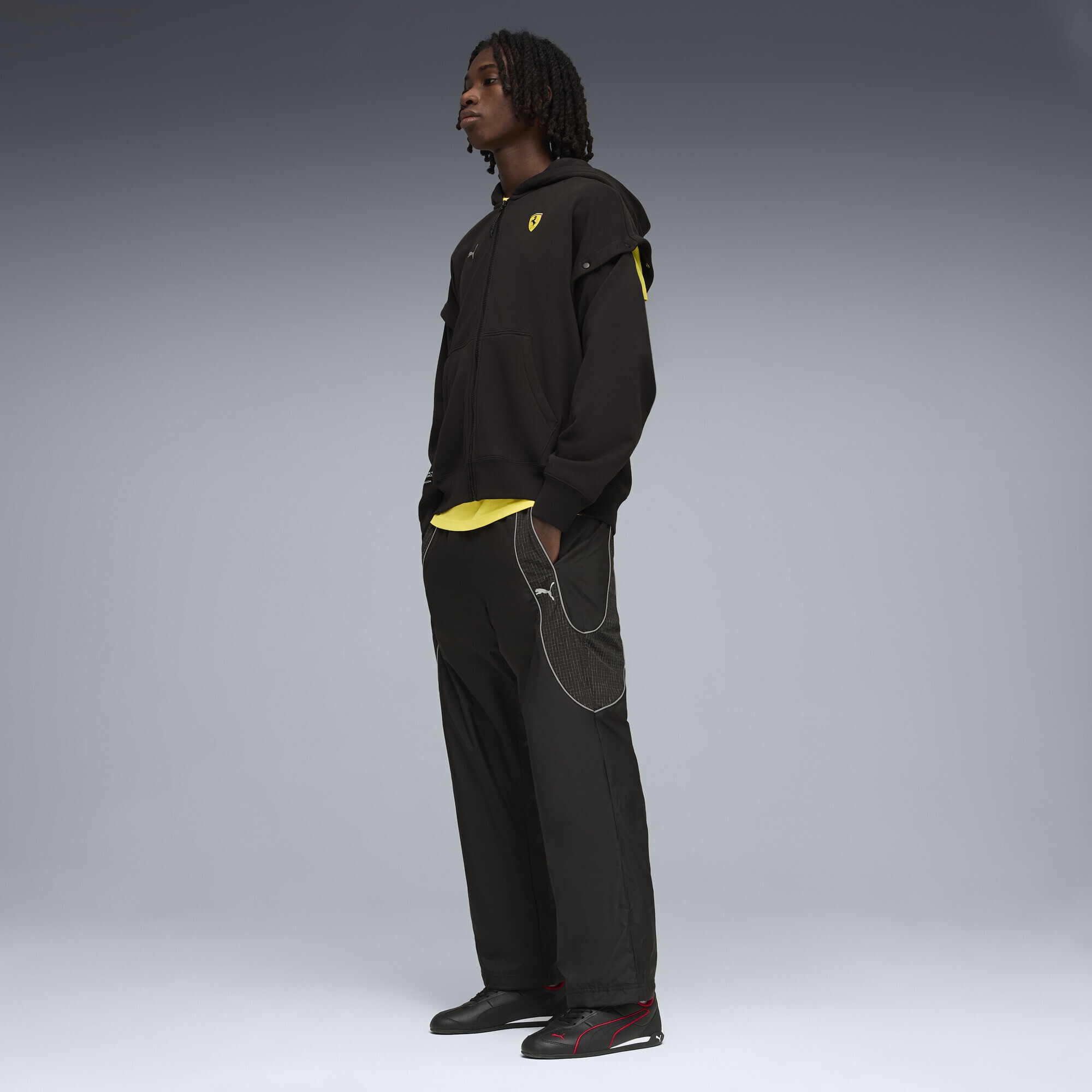 PUMA Sporthose »Scuderia Ferrari PUMATECH-X Hose Herren«