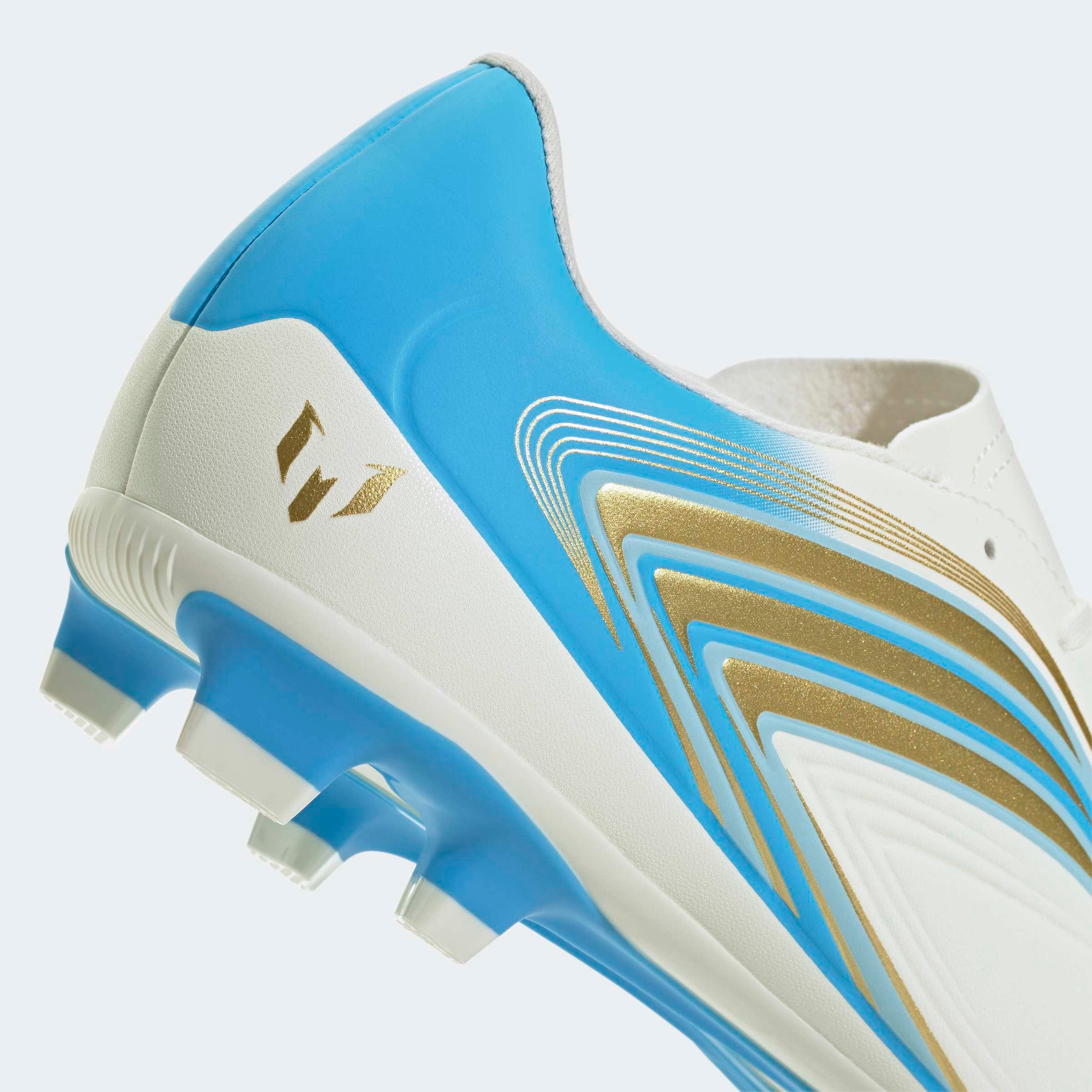 adidas Performance Fußballschuh »F50 MESSI CLUB , FIRM GROUND / MULTI GROUND«  für viele verschiedene Böden geeignet