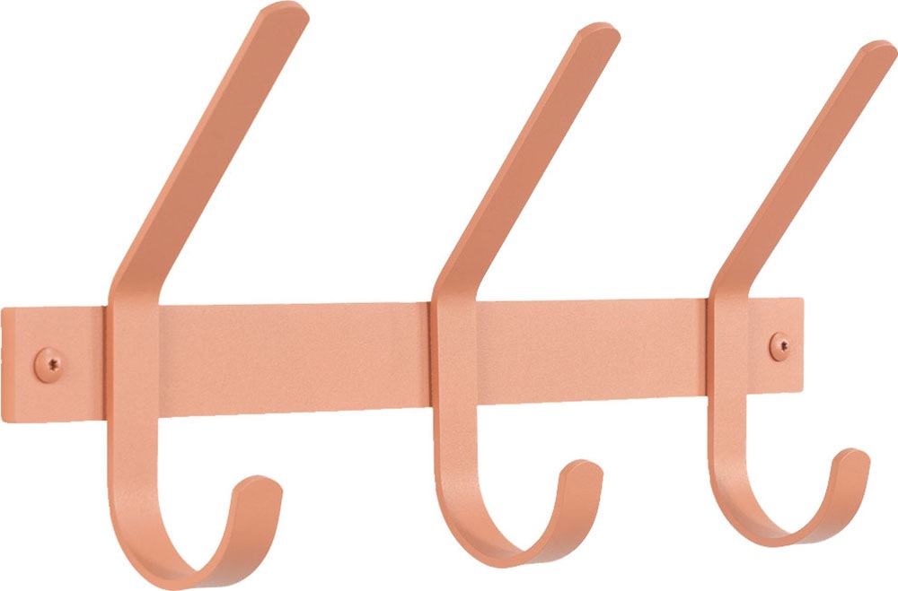 Thumbnail - Spinder Design Garderobenhaken Metall, Breite 40 cm