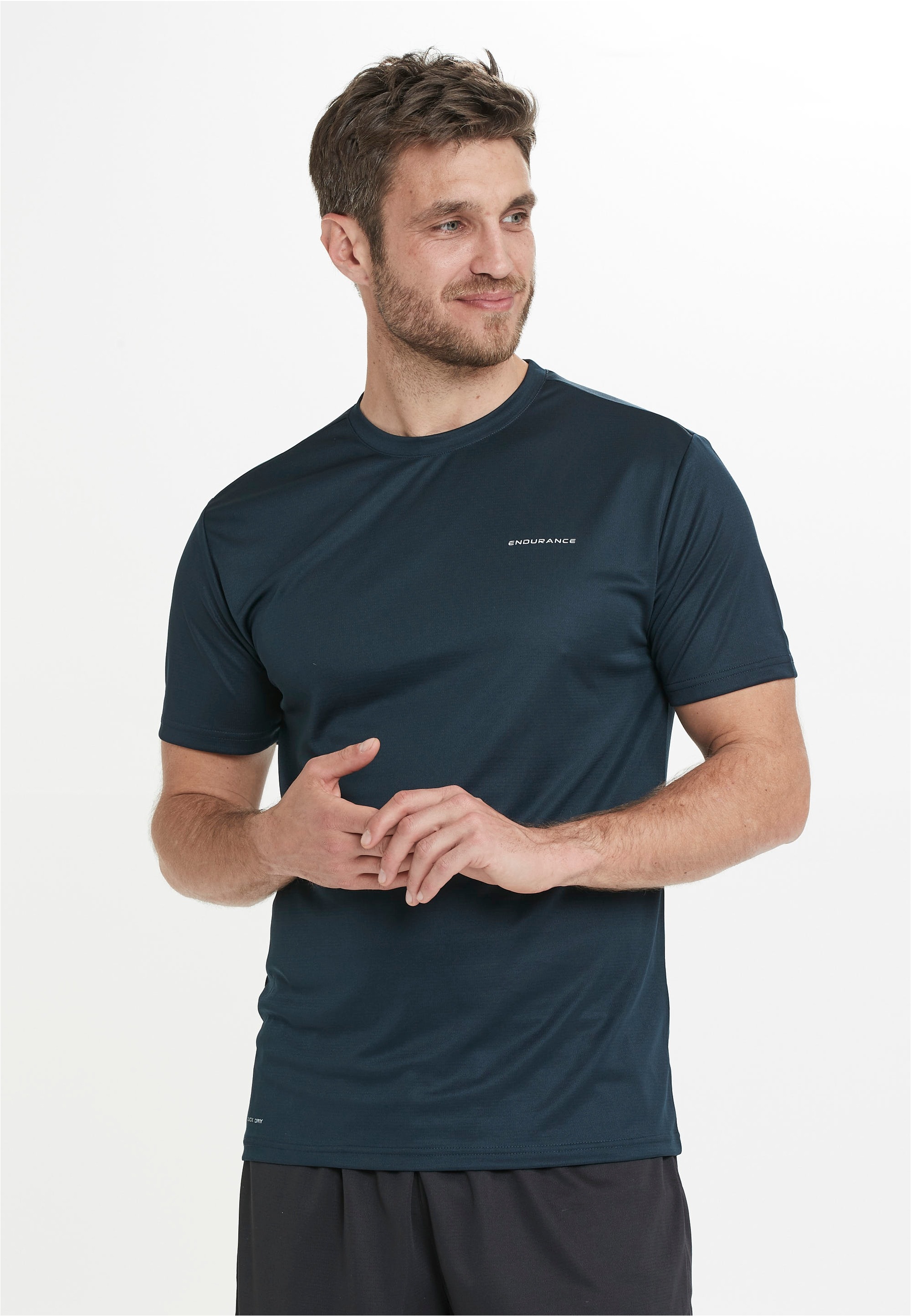 ENDURANCE Funktionsshirt "Vernon", im funktionalen Design mit Quick Dry-Fun günstig online kaufen