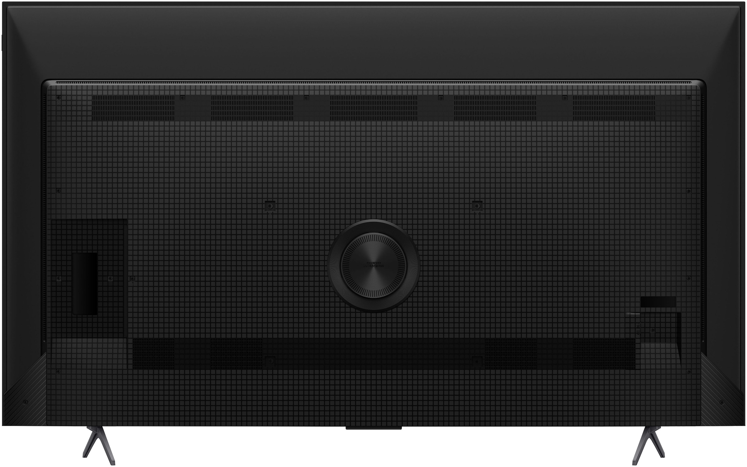 TCL QLED-Fernseher »65T8DXB« 164 cm/65 ″ Smart-TV