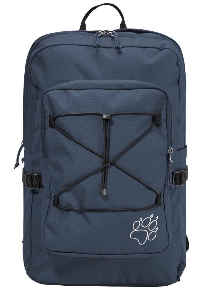 Jack Wolfskin Daypack »BERKELEY 24« Tagesrucksack, Organizer innen, komfortables Tragesystem