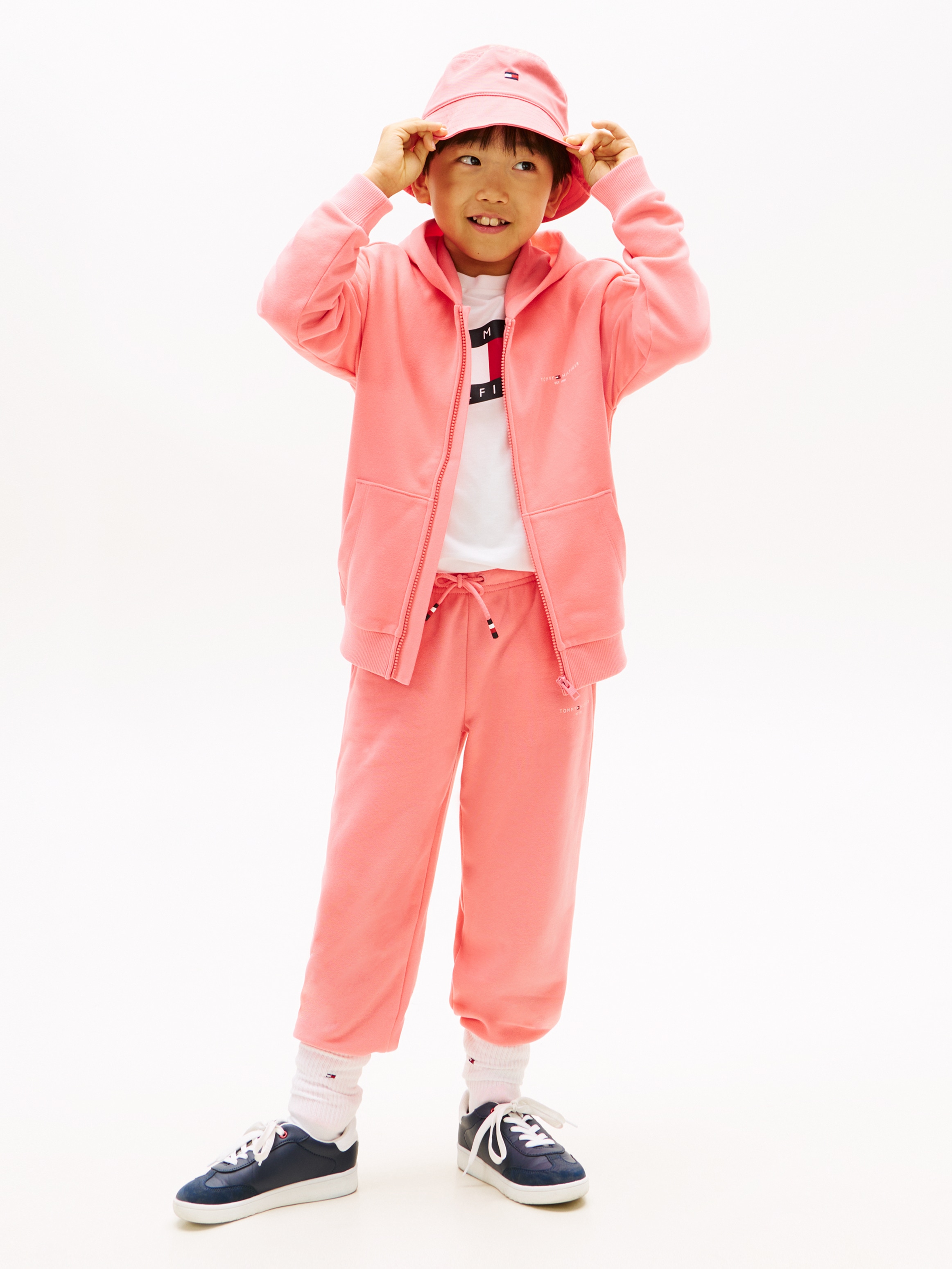 Tommy Hilfiger Jogginghose »MINI CORP SWEATPANTS«  Kinder bis 16 Jahre