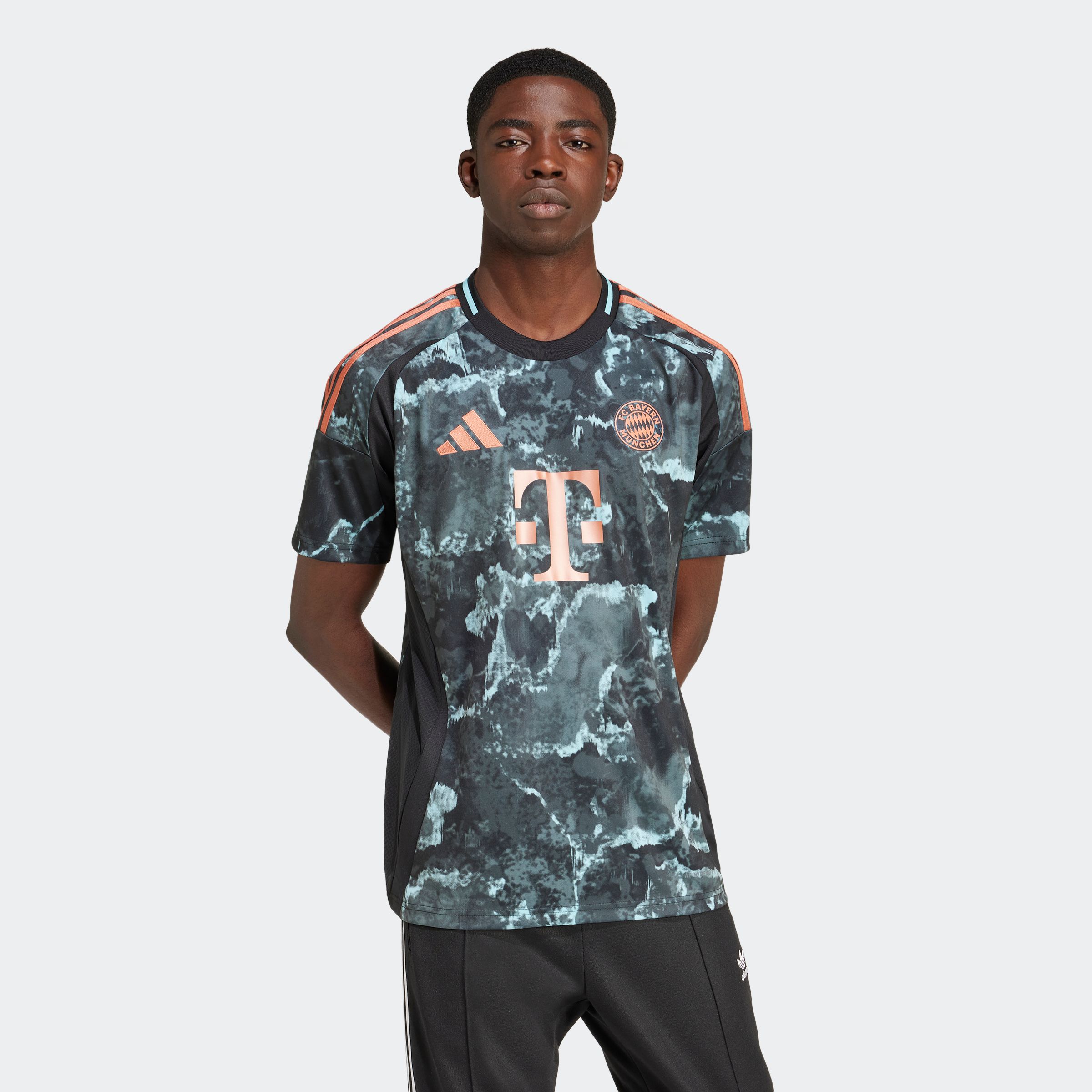 Thumbnail - adidas Performance Fußballtrikot "FCB A JSY"