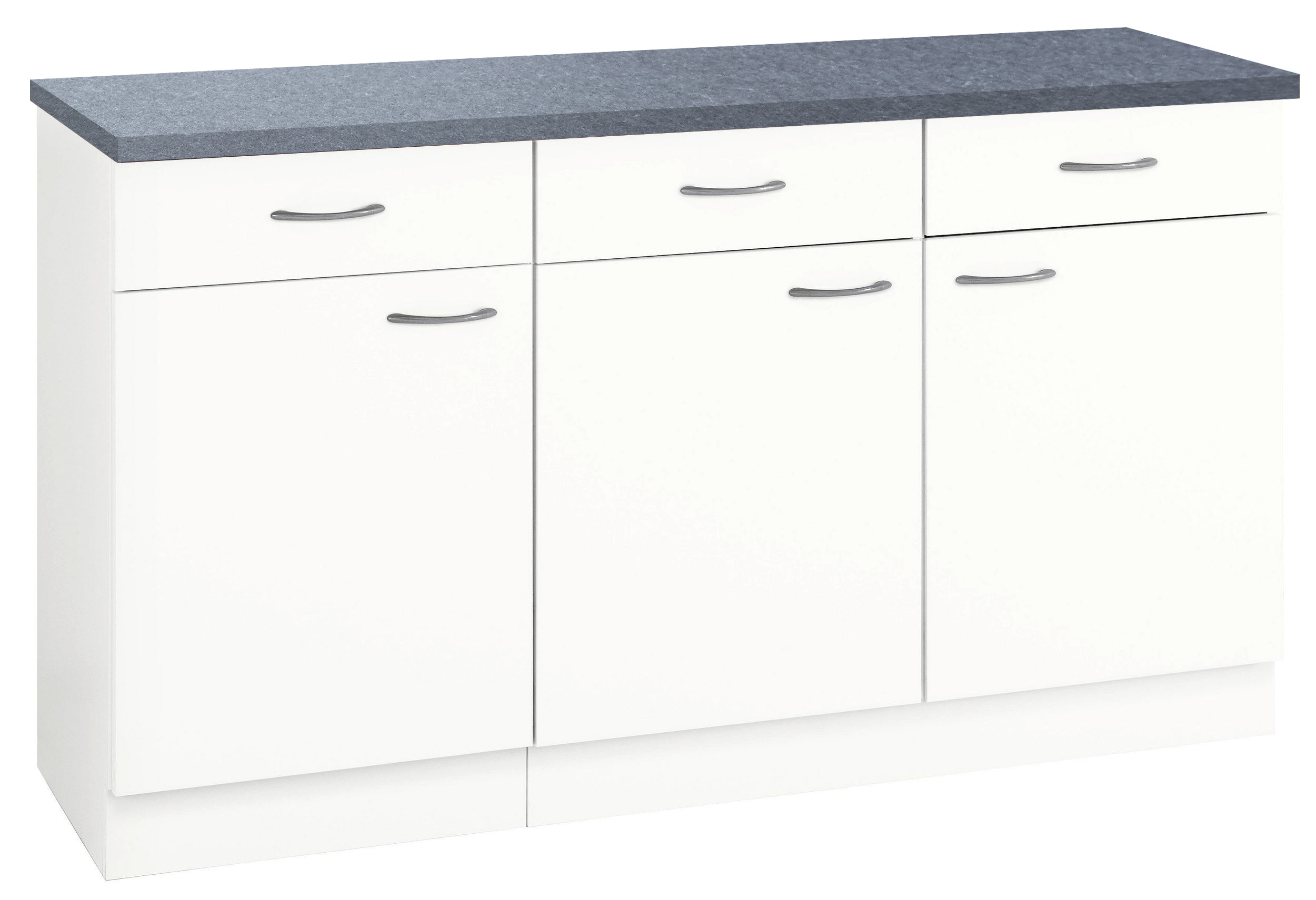 wiho Küchen "Kiel" 150 cm breit, 60 cm tief
