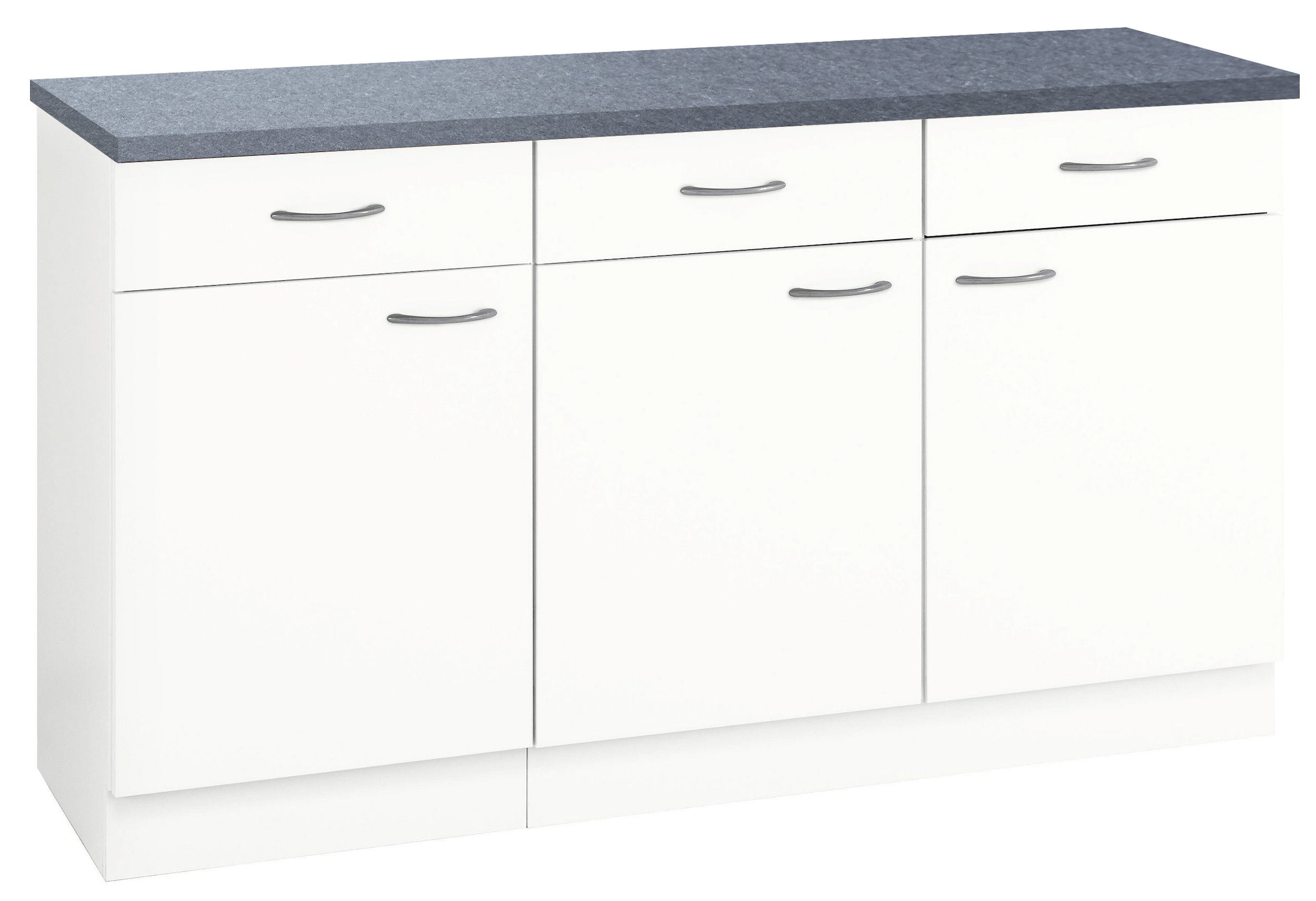 wiho Küchen Unterschrank "Kiel", 150 cm breit, 60 cm tief günstig online kaufen