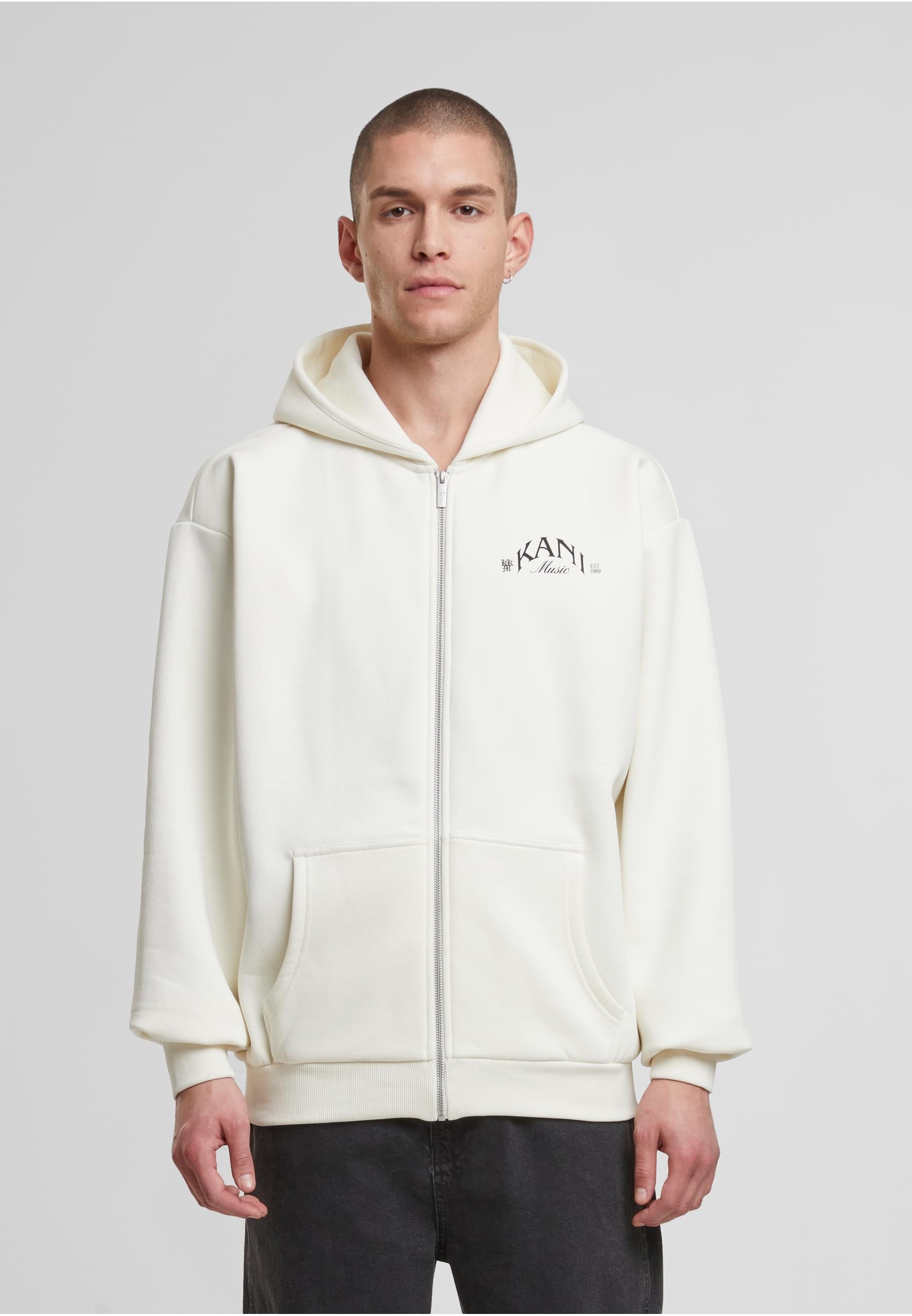 Karl Kani Sweatjacke »Karl Kani Kani Palm Os Zip Hoodie«