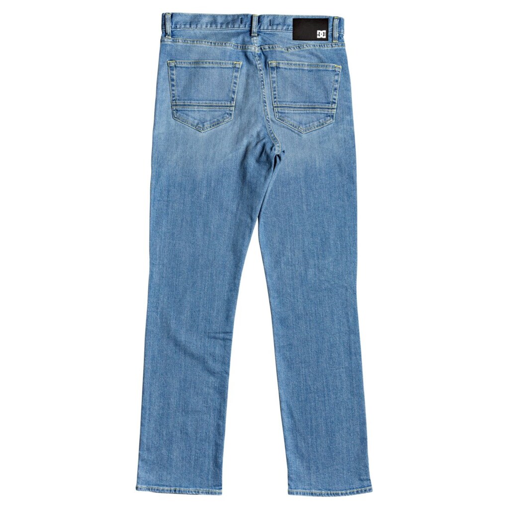 DC Shoes Straight-Jeans »Worker Straight«