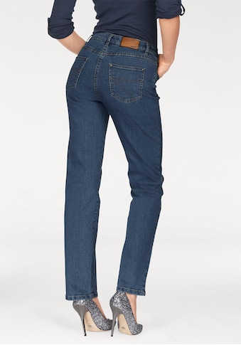 Arizona Gerade Jeans »Annett«, High Waist kaufen
