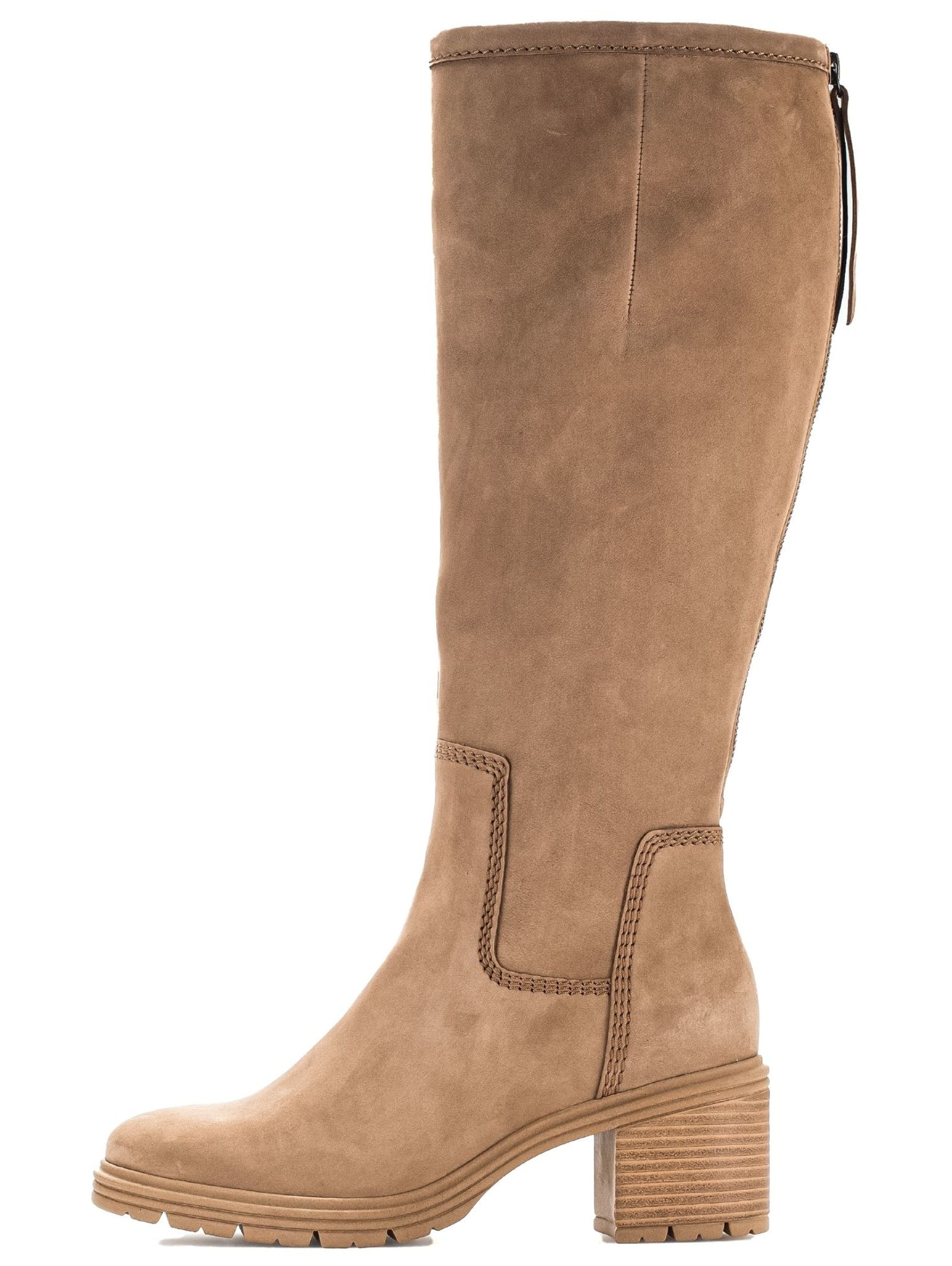 Gabor Comfort Stiefel »Gabor Comfort Stiefel Nubukleder«