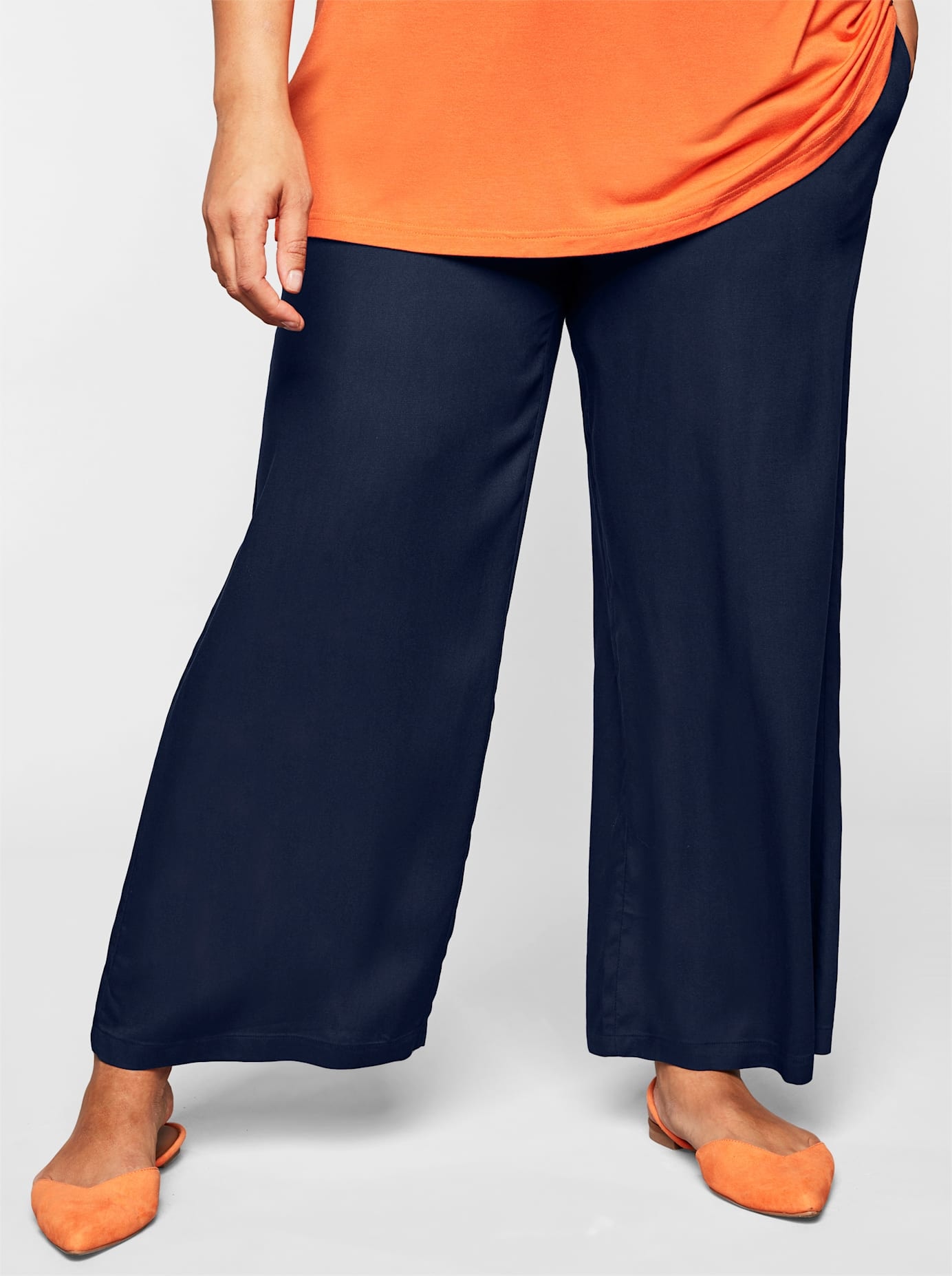 Sheego Schlupfhose günstig online kaufen