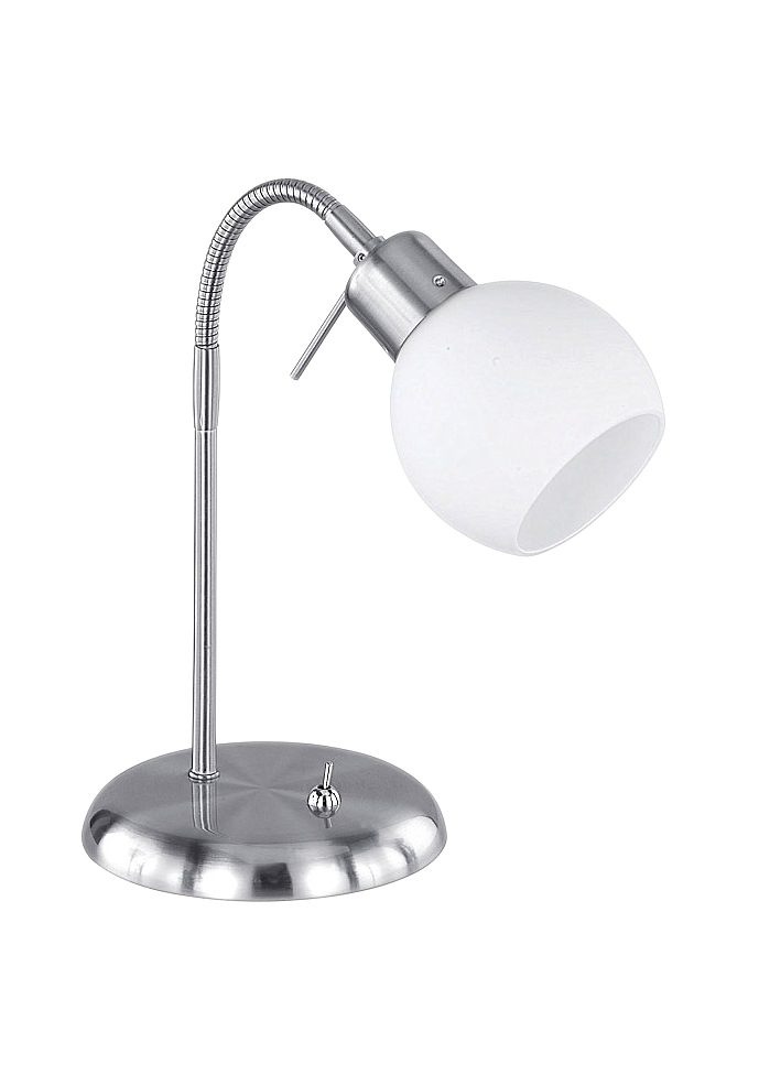 TRIO Leuchten LED Tischleuchte, E14