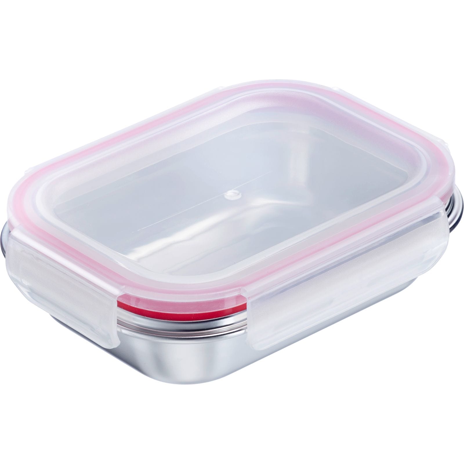 WESTMARK Lunchbox "Edelstahl Lunch Box/ Frischhaltedose, 400 ml" Made in Germany, 5 Jahre Garantie