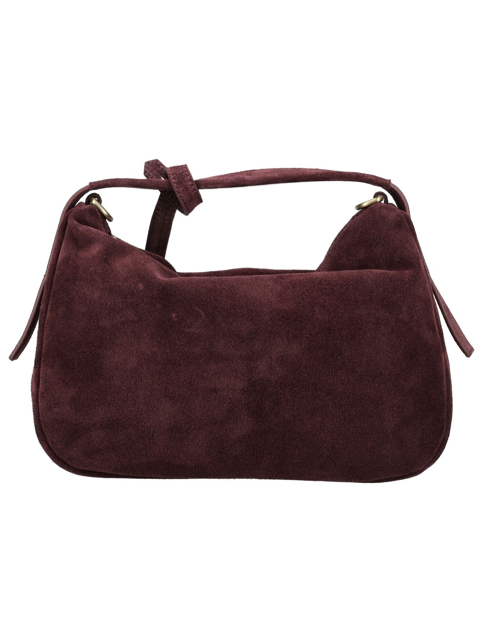 Nero Giardini Henkeltasche »Nero Giardini Taschen Veloursleder«