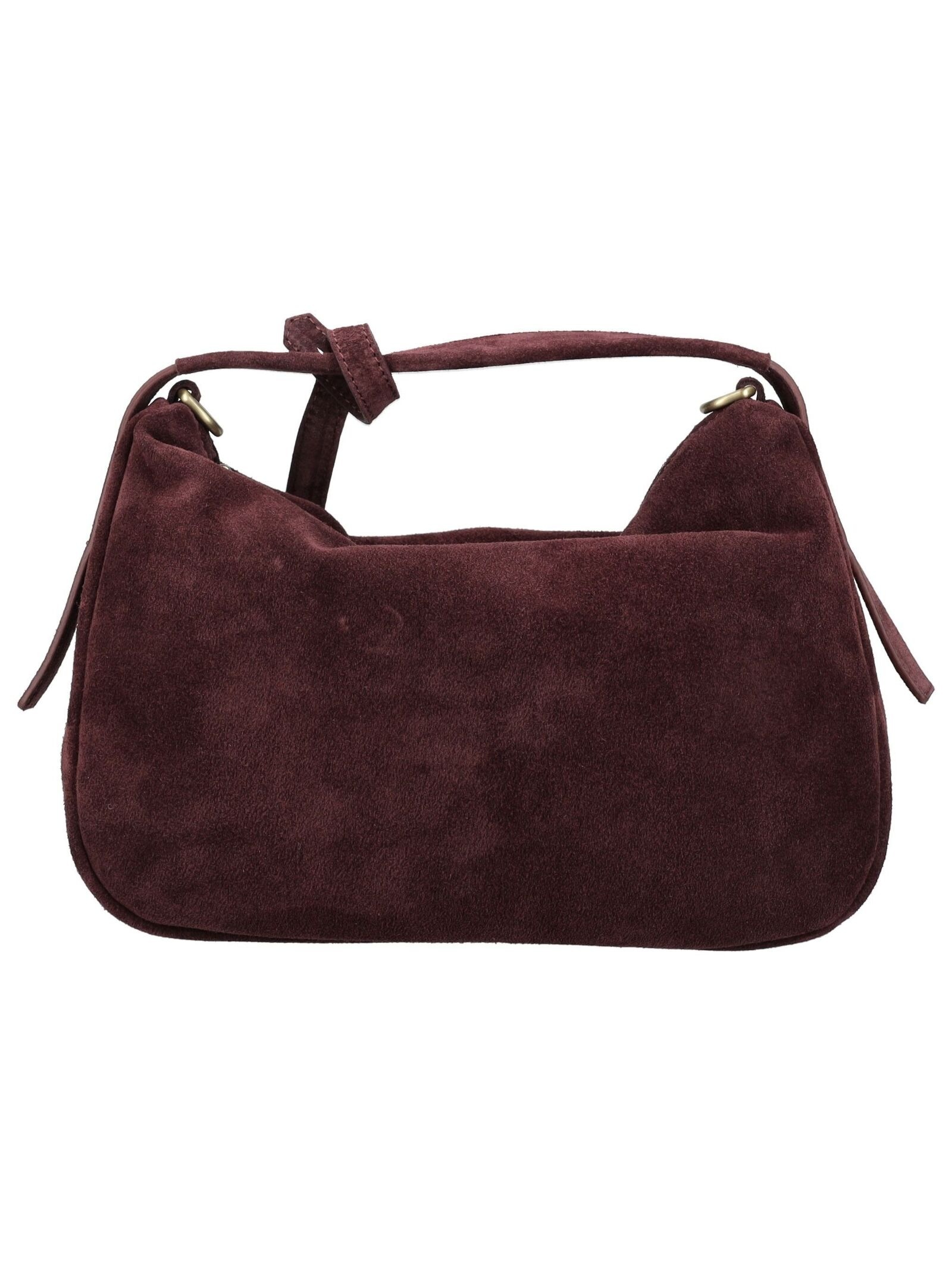 Nero Giardini Henkeltasche "Nero Giardini Taschen Veloursleder" günstig online kaufen