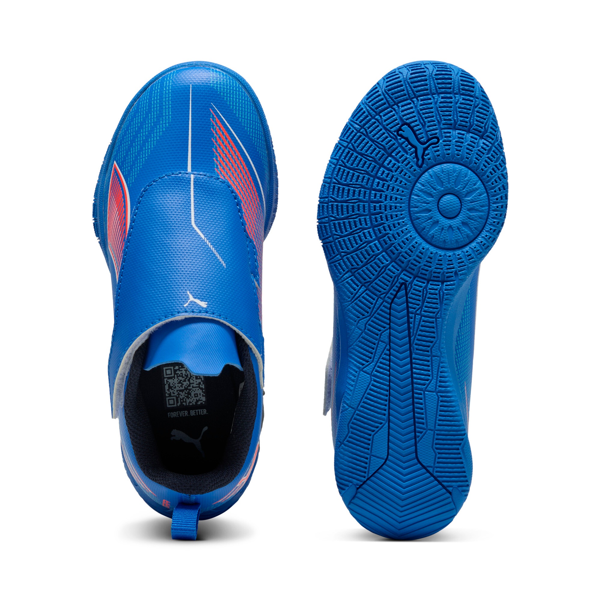 PUMA Hallenschuh »ULTRA 6 PLAY V IT JR«