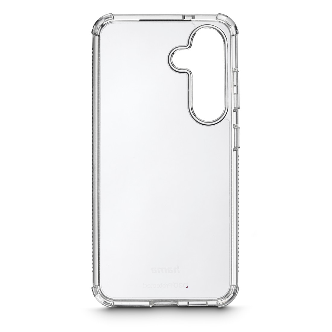 Hama Smartphone-Hülle »Handyhülle „Extreme Protect“ für Samsung Galaxy S25+ (sturz-/stoßfest)«, Wireless-Charging