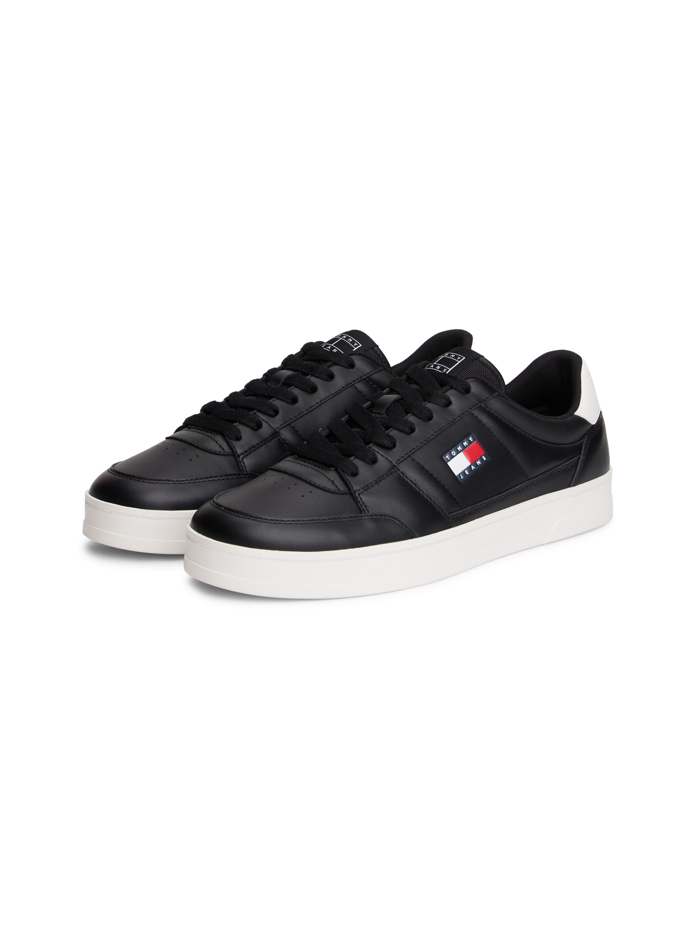 Tommy Jeans Sneaker "TJM THE GREENWICH NEW ESS", Freizeitschuh, Halbschuh, günstig online kaufen