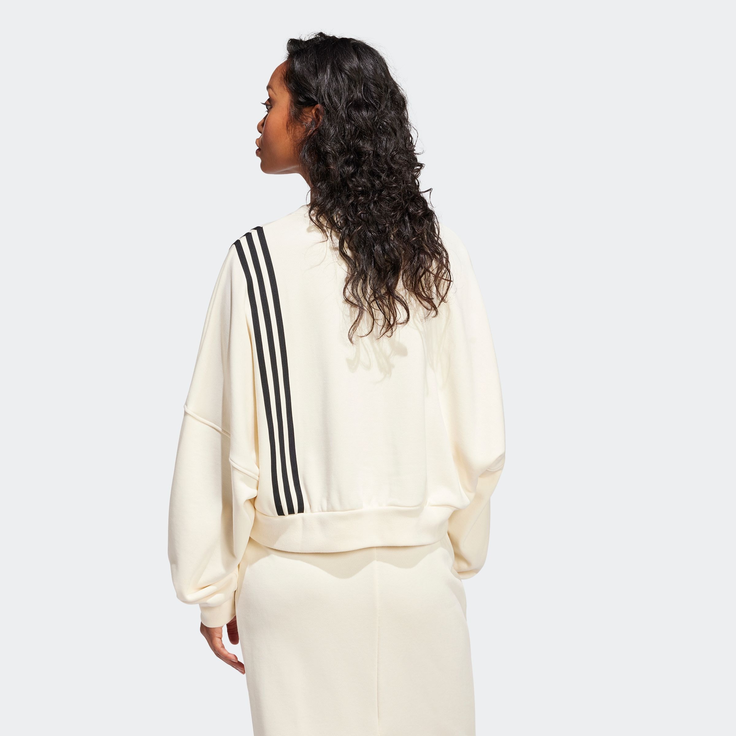 adidas Originals Sweatshirt »CROP SWEATSHIRT«