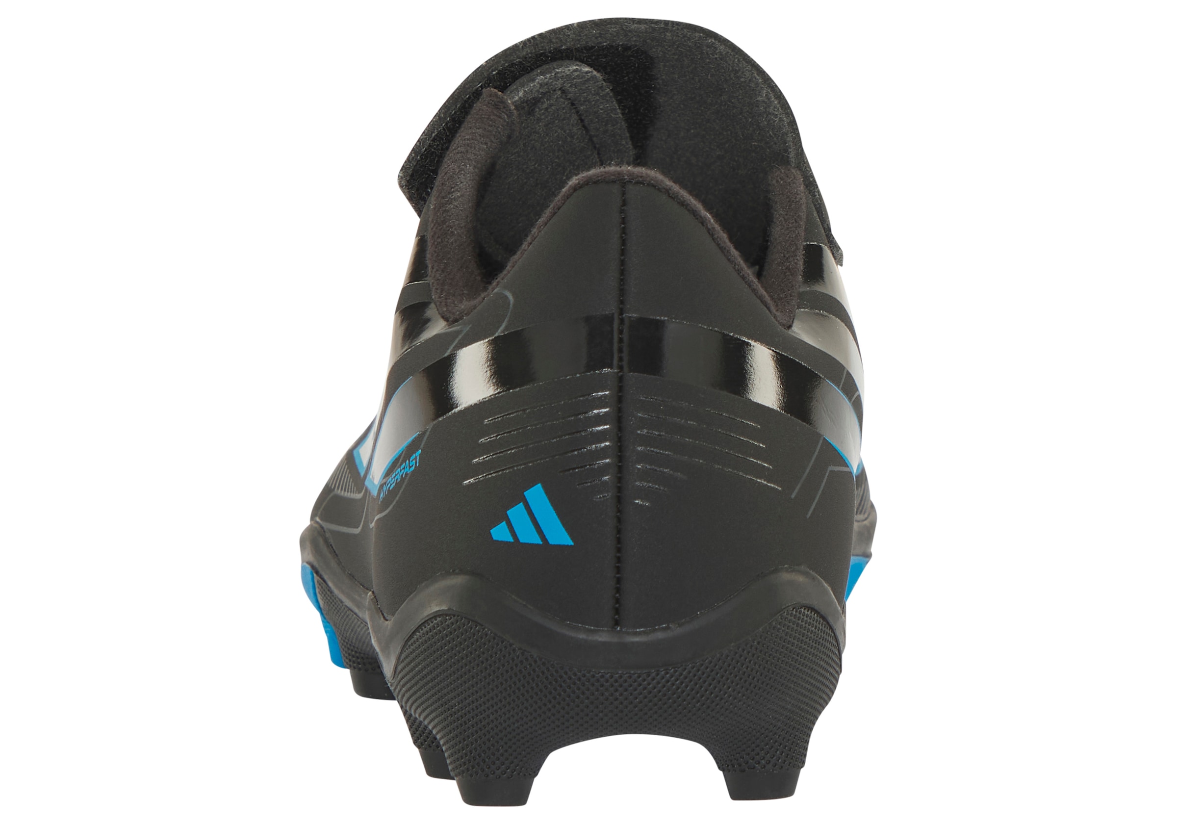 adidas Performance Fußballschuh »F50 HYPERFAST CLUB KIDS , NATURRASEN/GEMISCHTE BÖDEN, KLETTVERSCHLUSS«  für viele verschiedene Böden geeignet