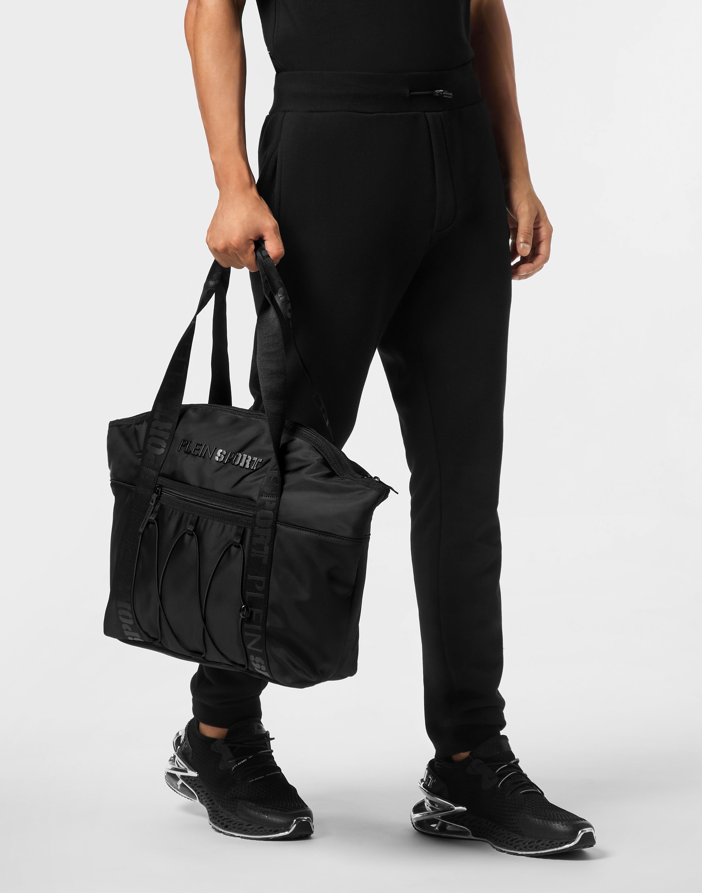 PLEIN SPORT Shopper »Tragetasche«