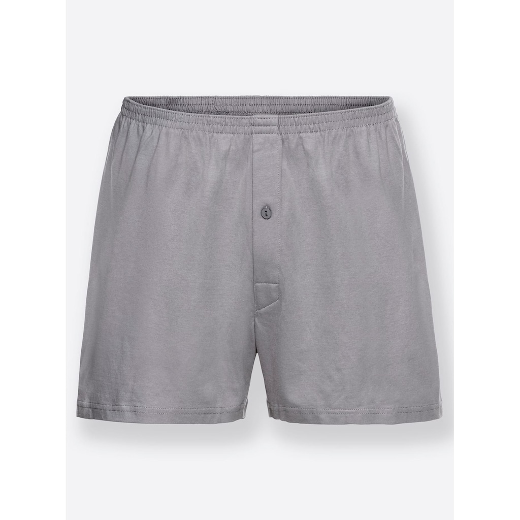 Kings Club Boxershorts, (3 St.)