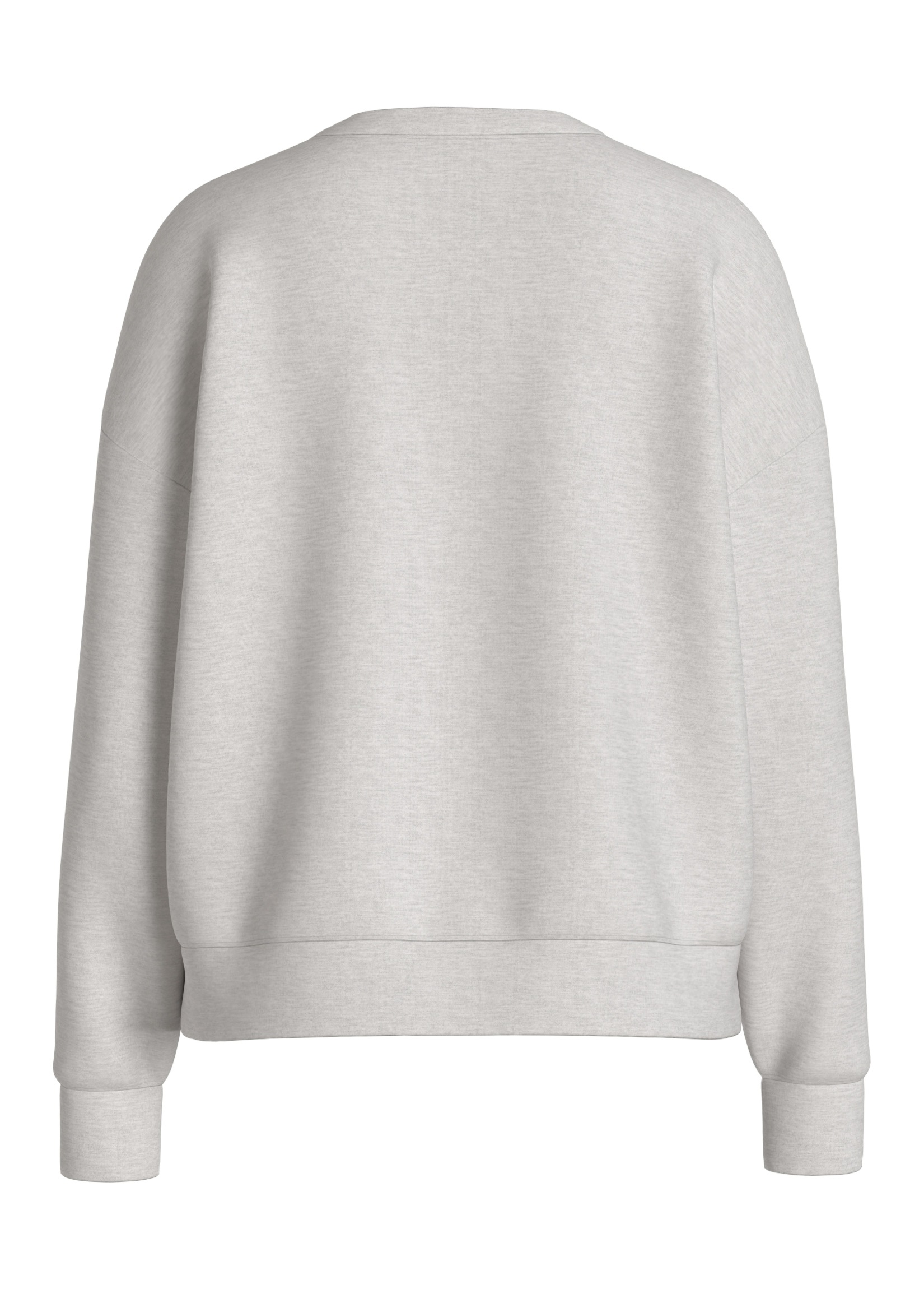 Vila Sweater »VISIFFI IMAGINE O-NECK L/S TOP/PB«
